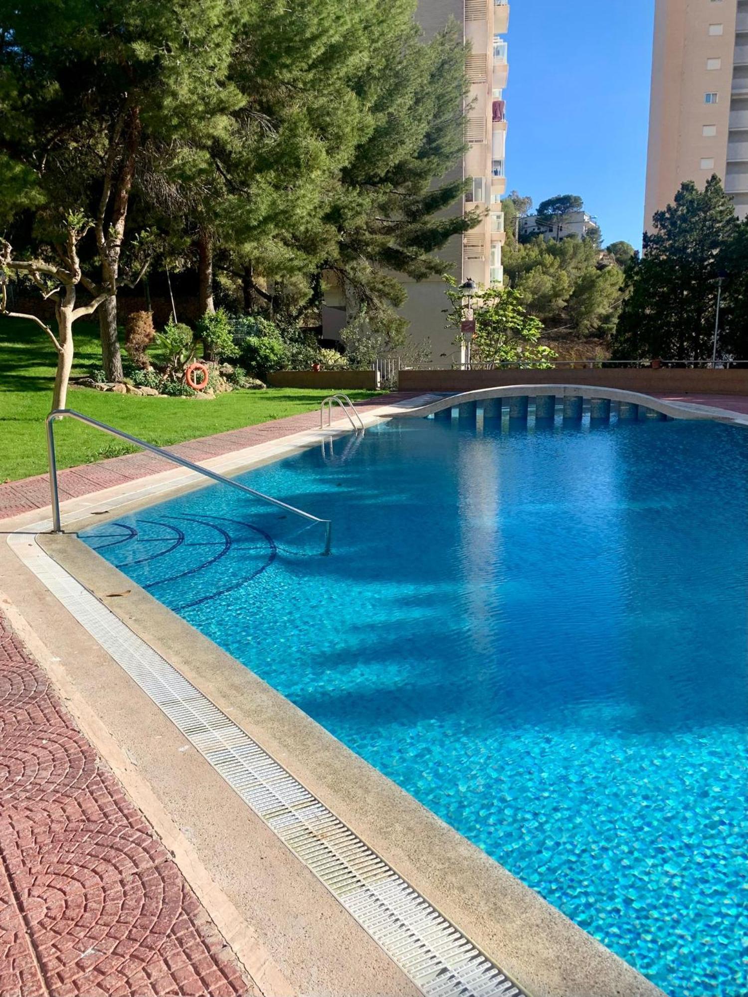 Gemelos 15 6 En El Rincon De Loix Con Piscina Y Vistas Al Mar Apartamento Benidorm