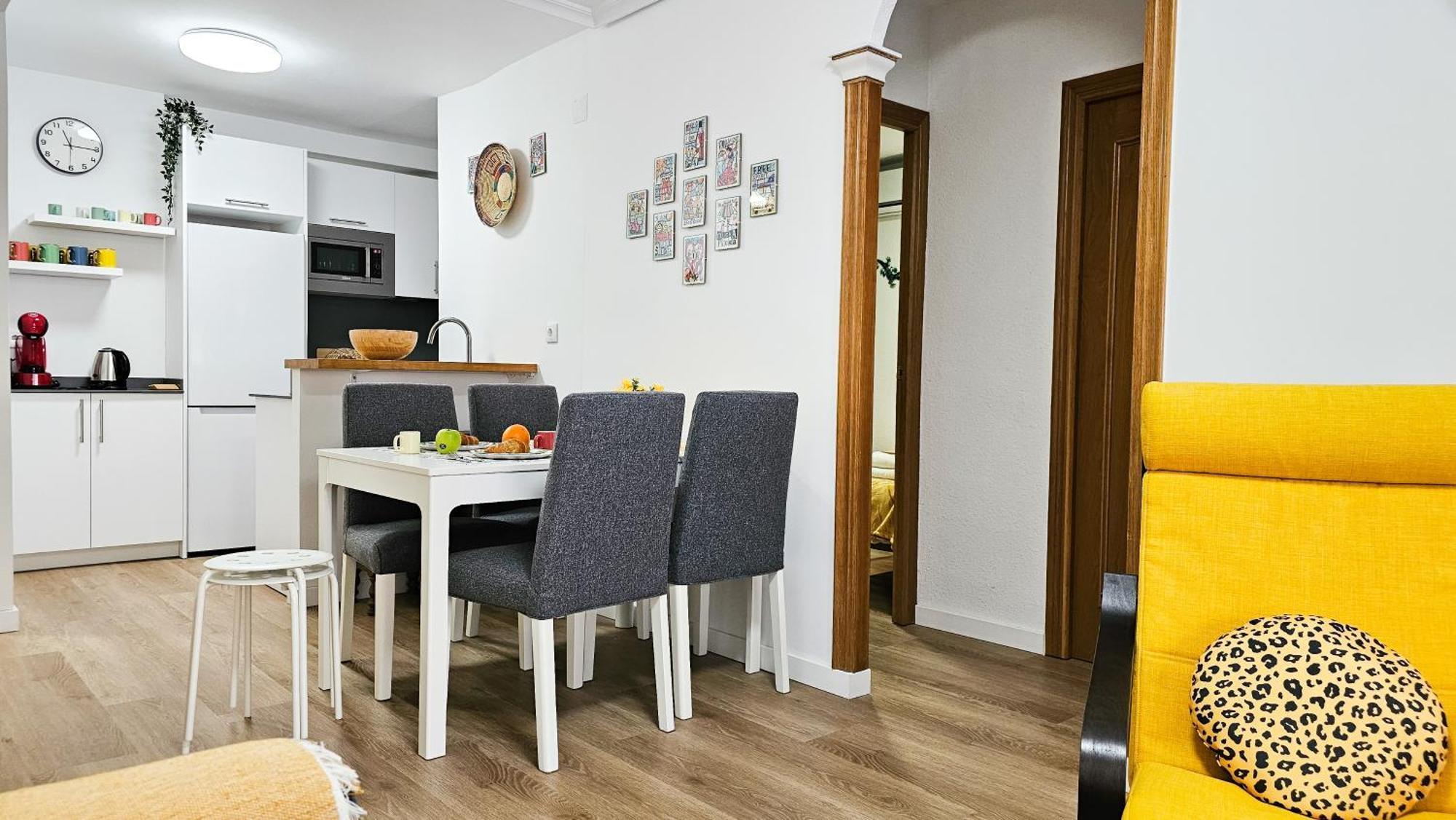 Blatt Comfort Apartamento