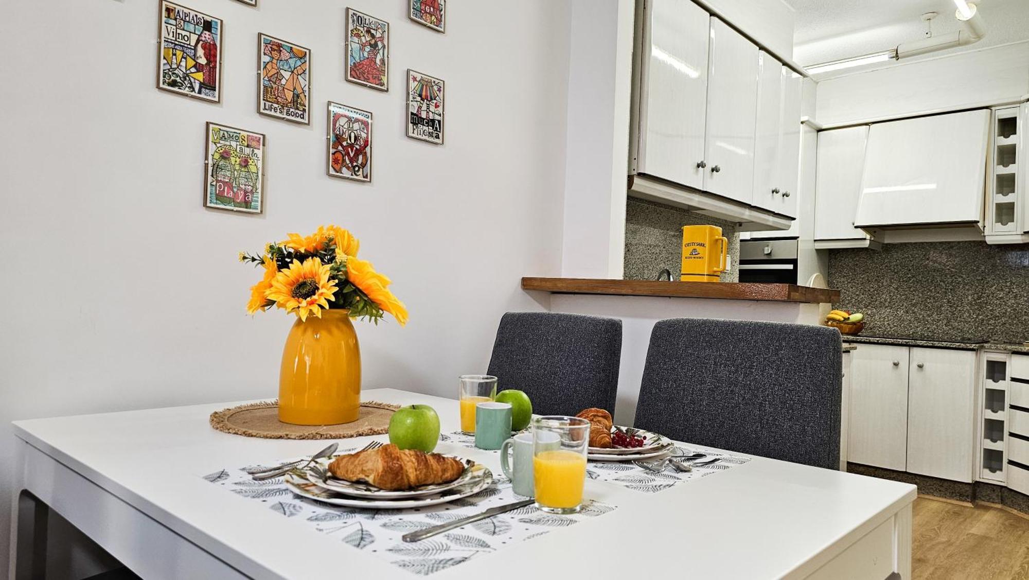 Apartamento Blatt Comfort *