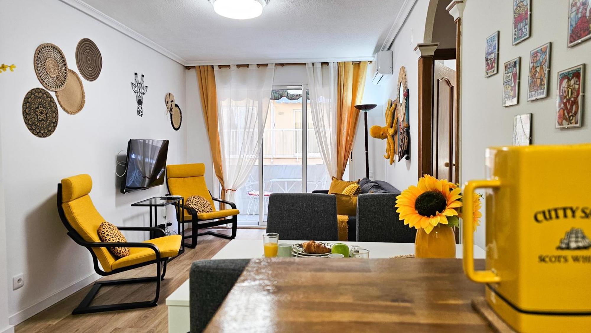Apartamento Blatt Comfort Benidorm