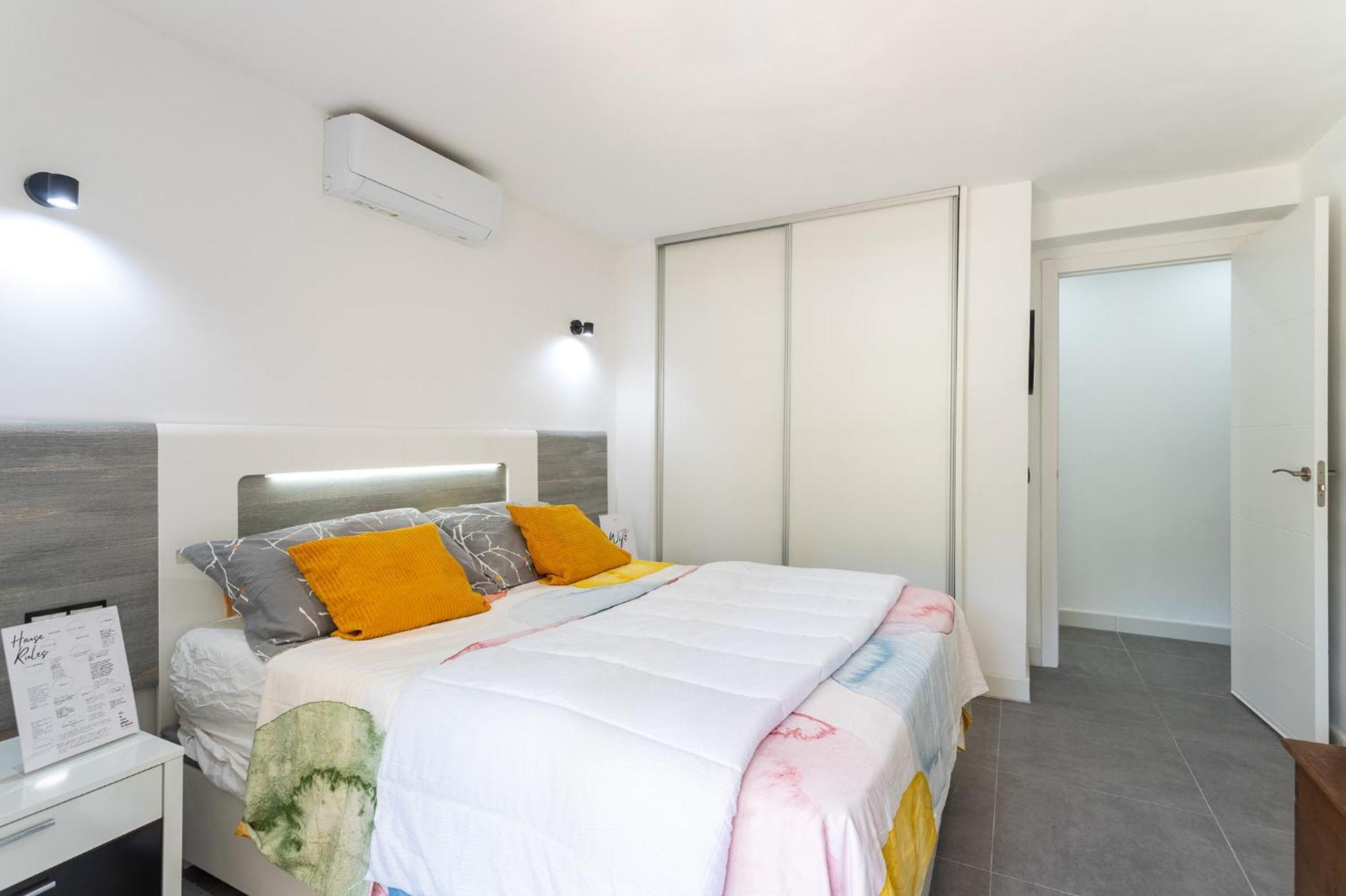 Green Tree I Rincon De Loix, Apartamento Benidorm