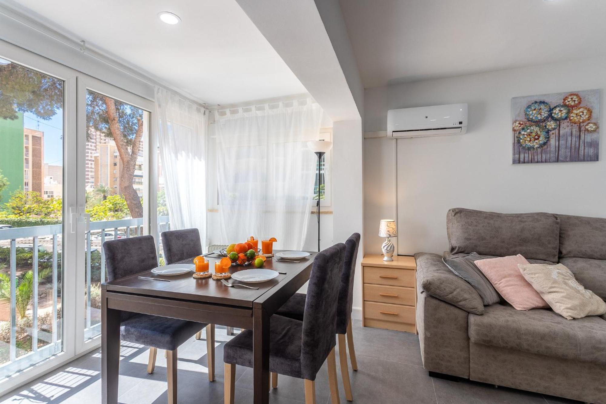 Apartamento Green Tree I Rincon De Loix, Benidorm