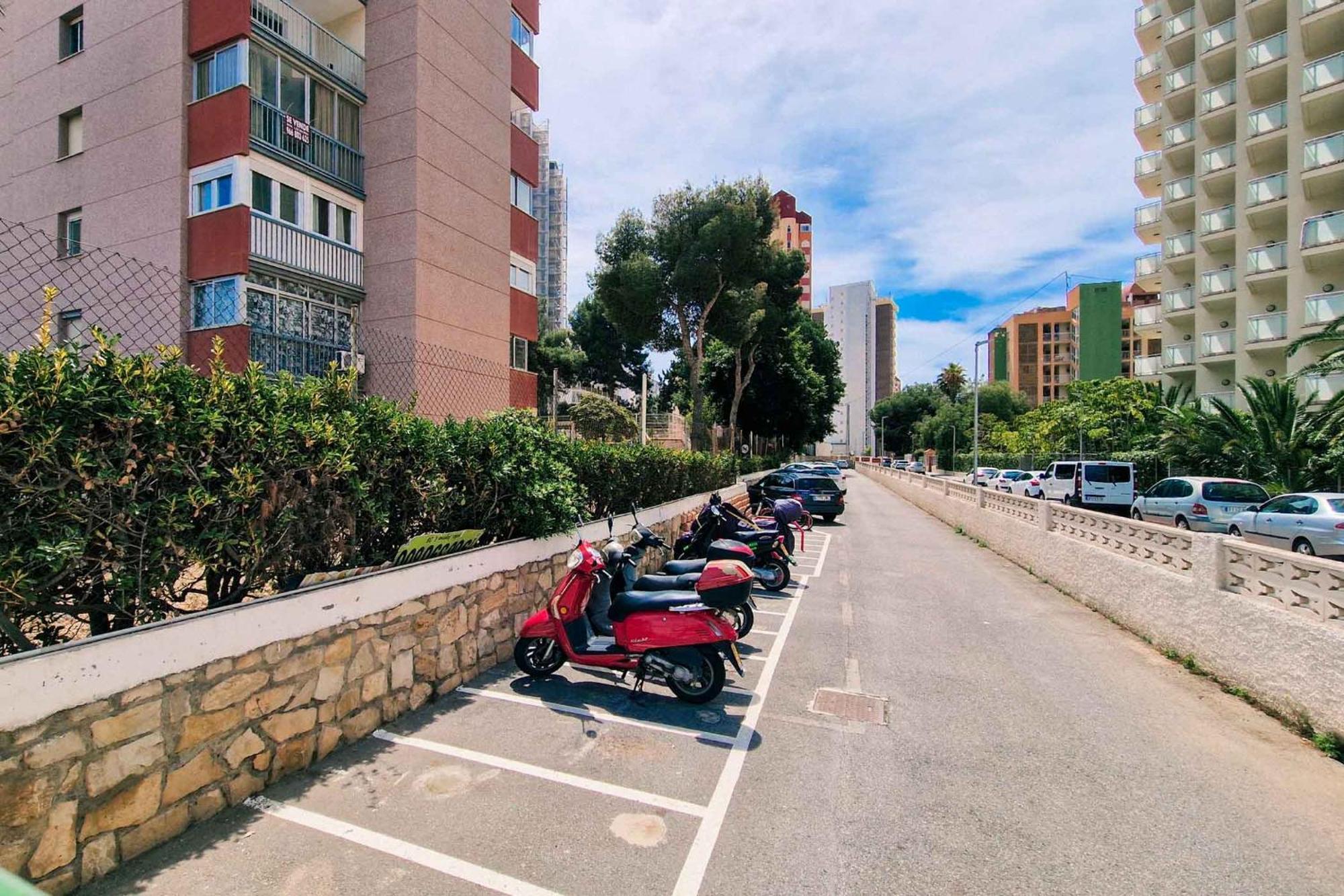 Apartamento Green Tree I Rincon De Loix, Benidorm