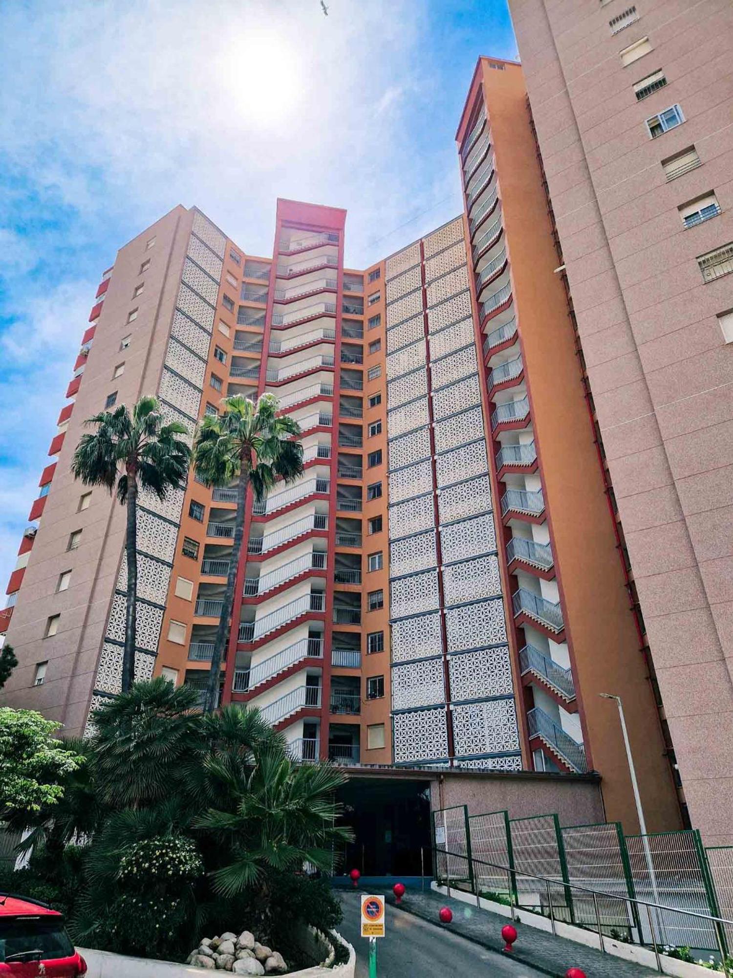 Apartamento Green Tree I Rincon De Loix, Benidorm
