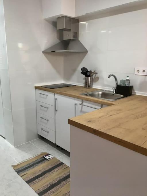 Apartamento Gemelos 15 6 En El Rincon De Loix Con Piscina Y Vistas Al Mar