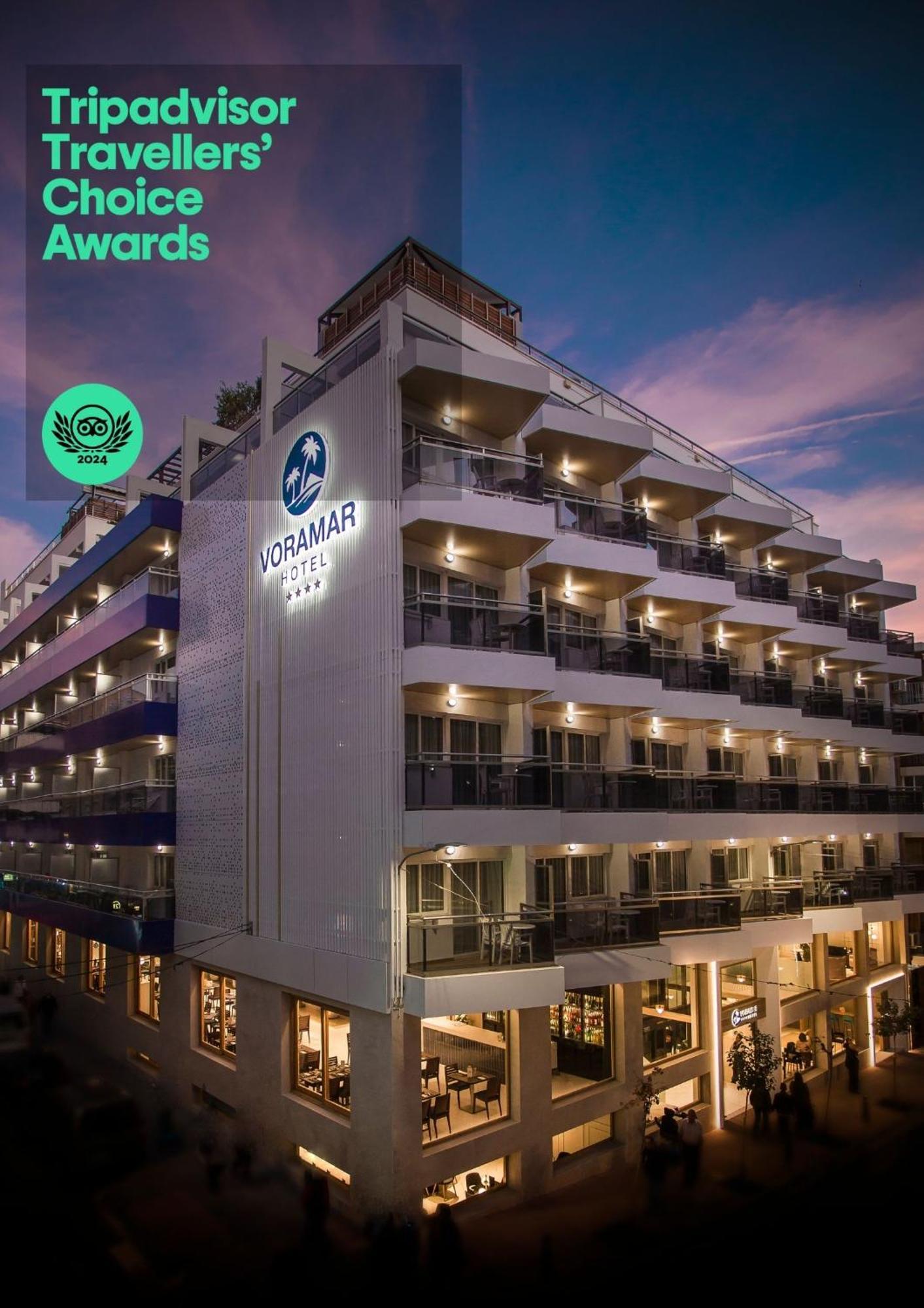 Voramar 4*