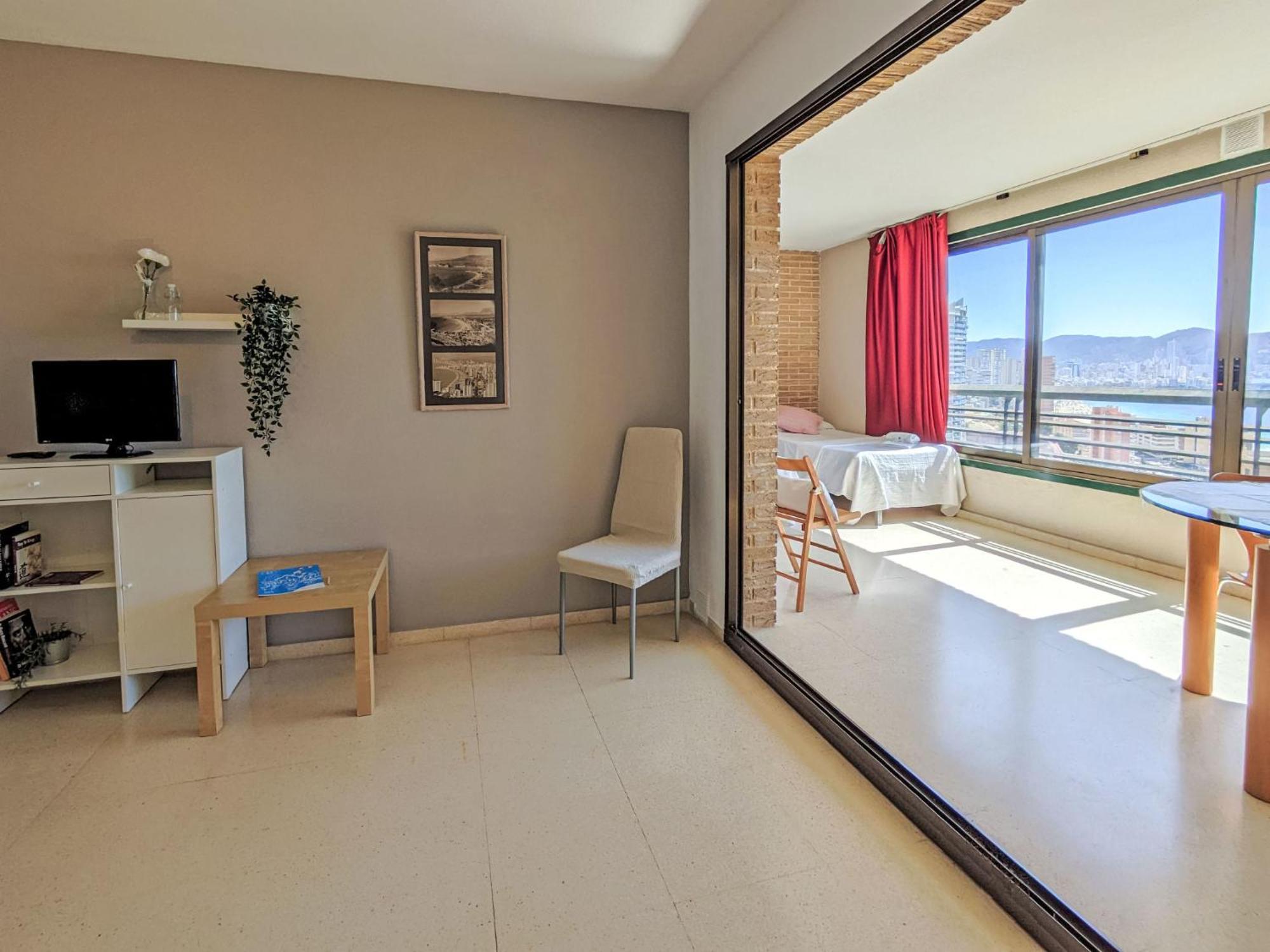 Coblanca-1 By Interhome * Benidorm