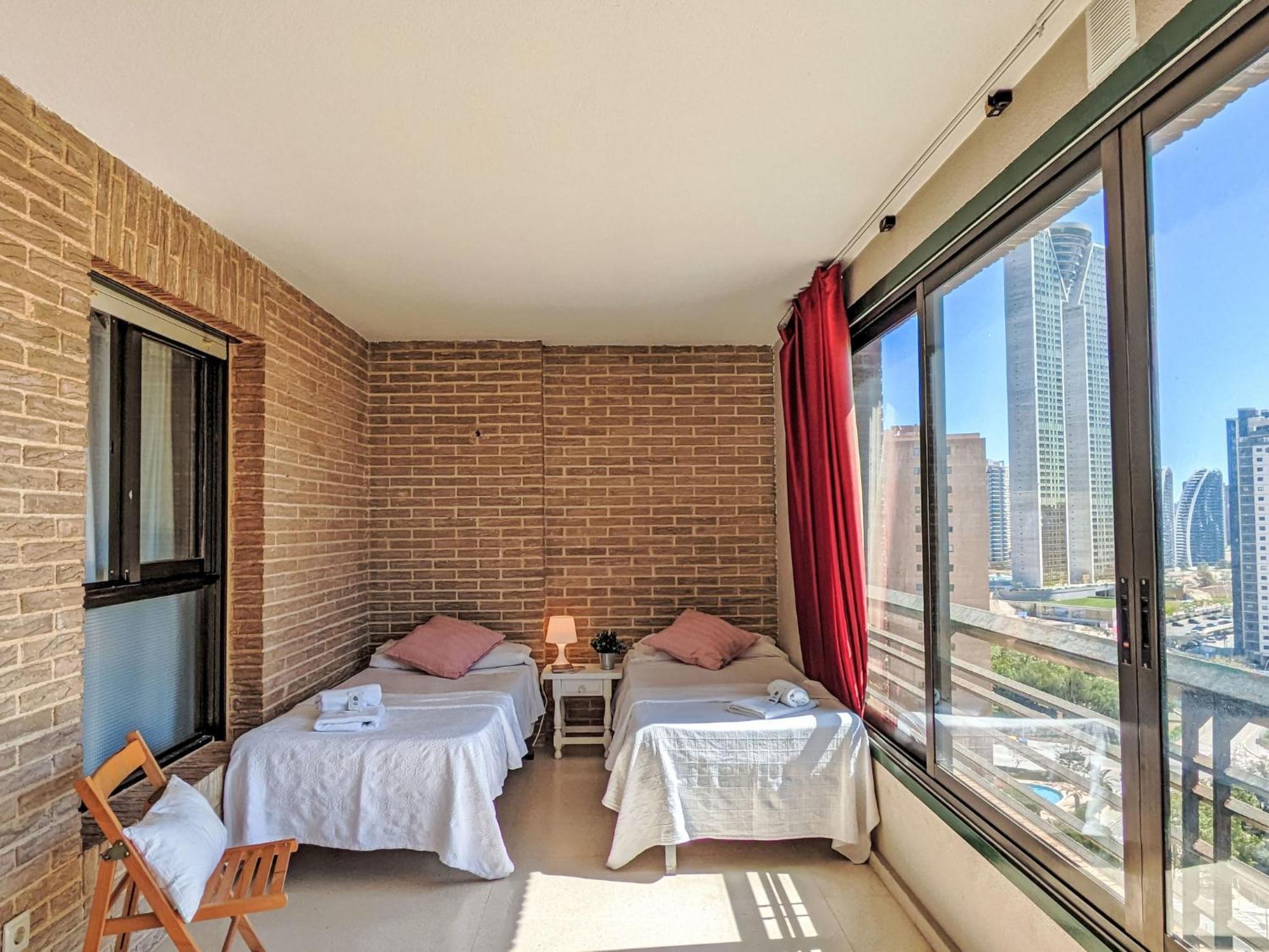 Coblanca-1 By Interhome Apartamento Benidorm