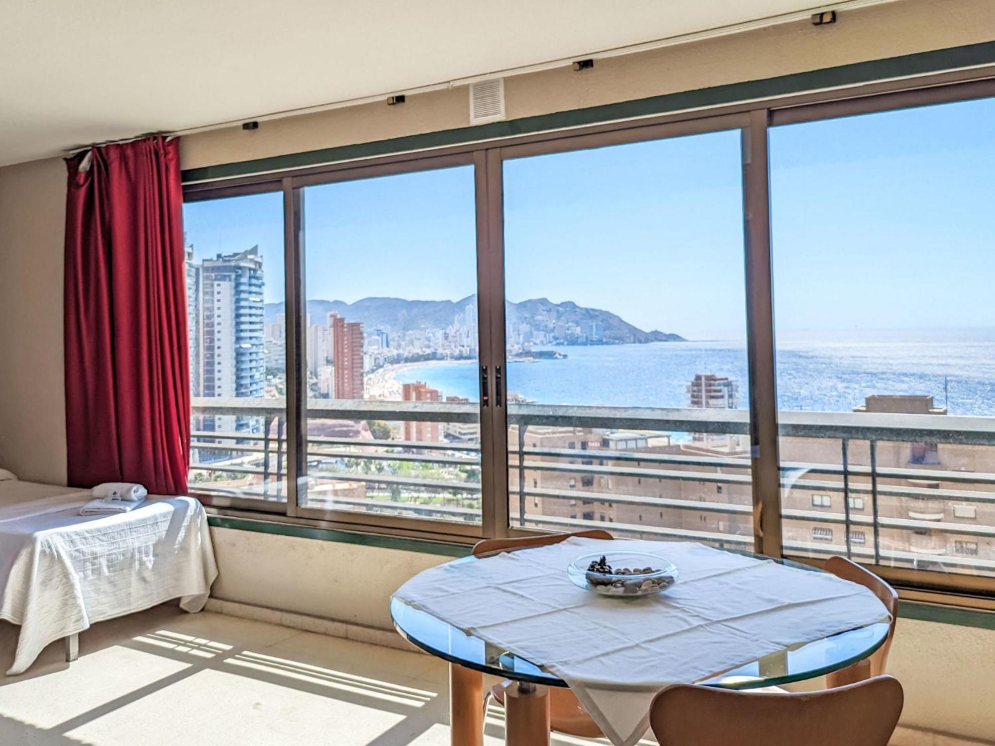 Apartamento Coblanca-1 By Interhome Benidorm