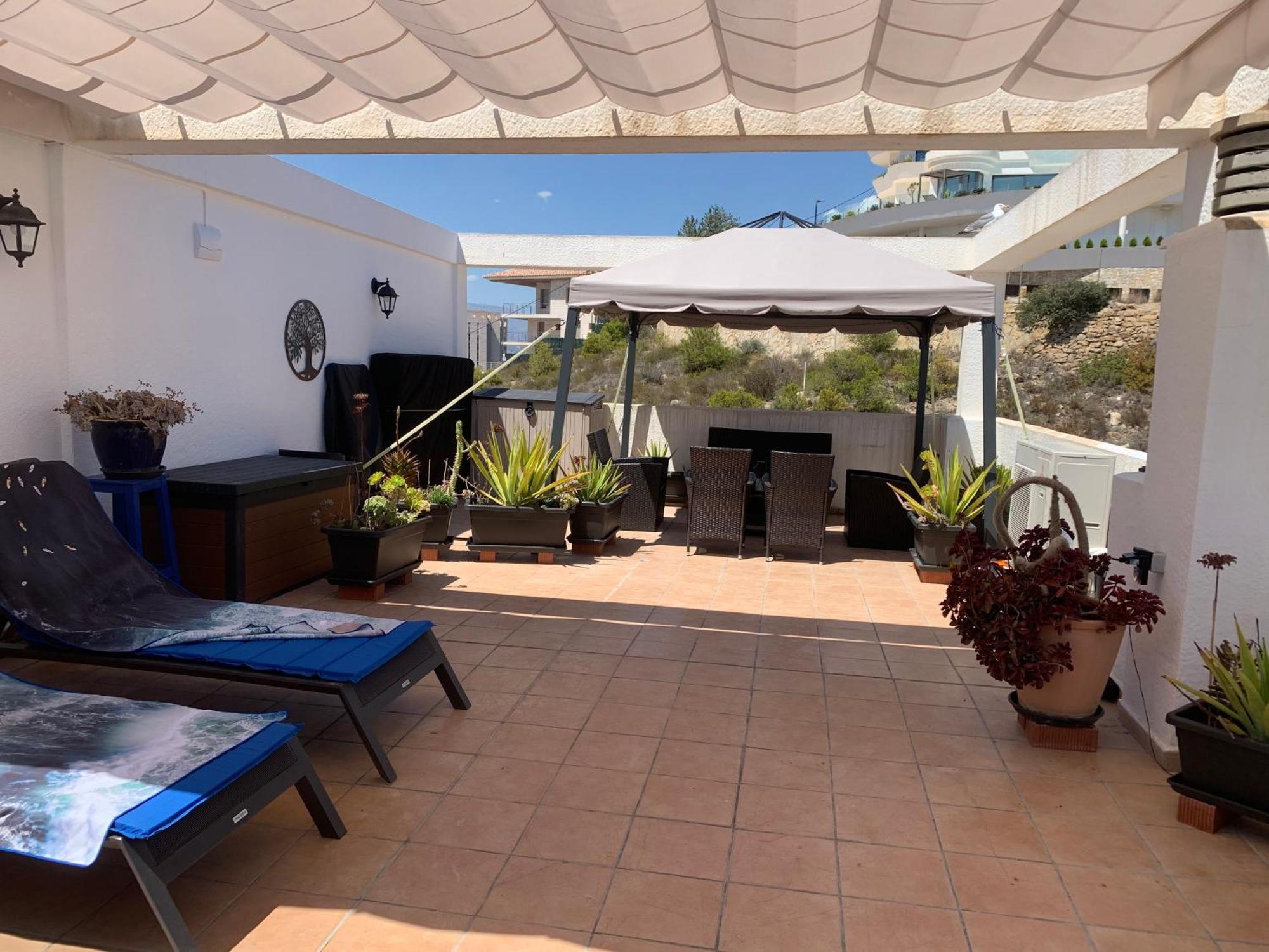 Apartamento House -sea View-roof Terrace-swimming Pool- *