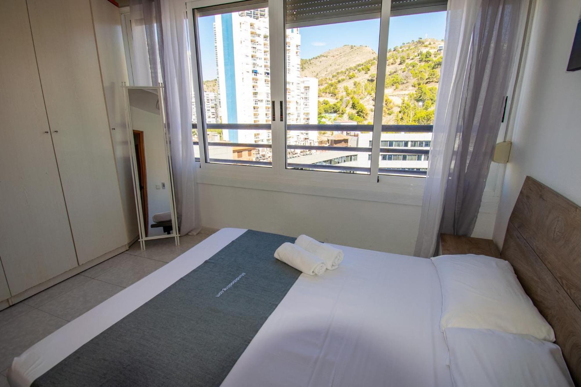 Apartamento Tropicmar Familiar Levante Benidorm