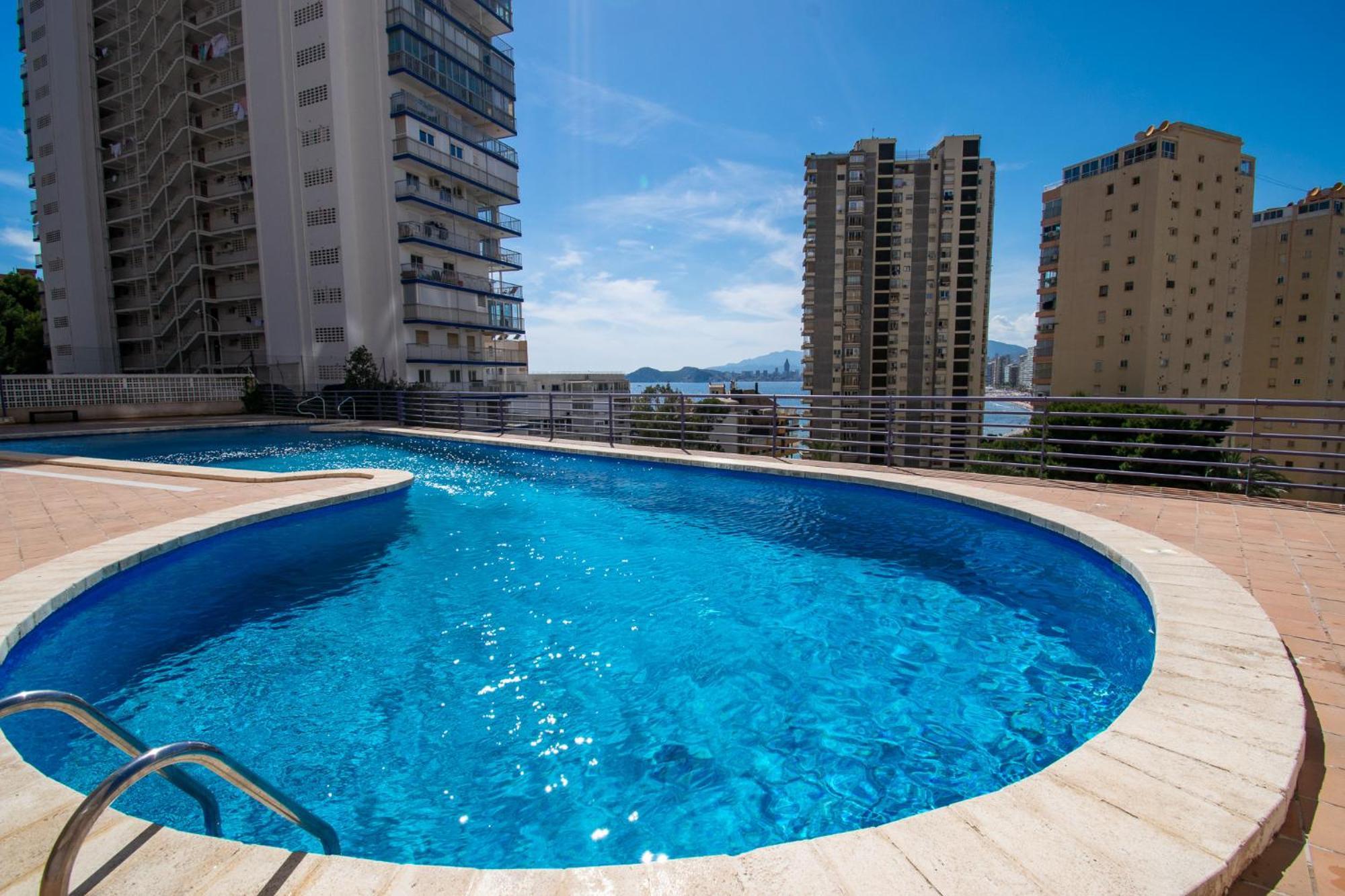 Tropicmar Familiar Levante Apartamento Benidorm