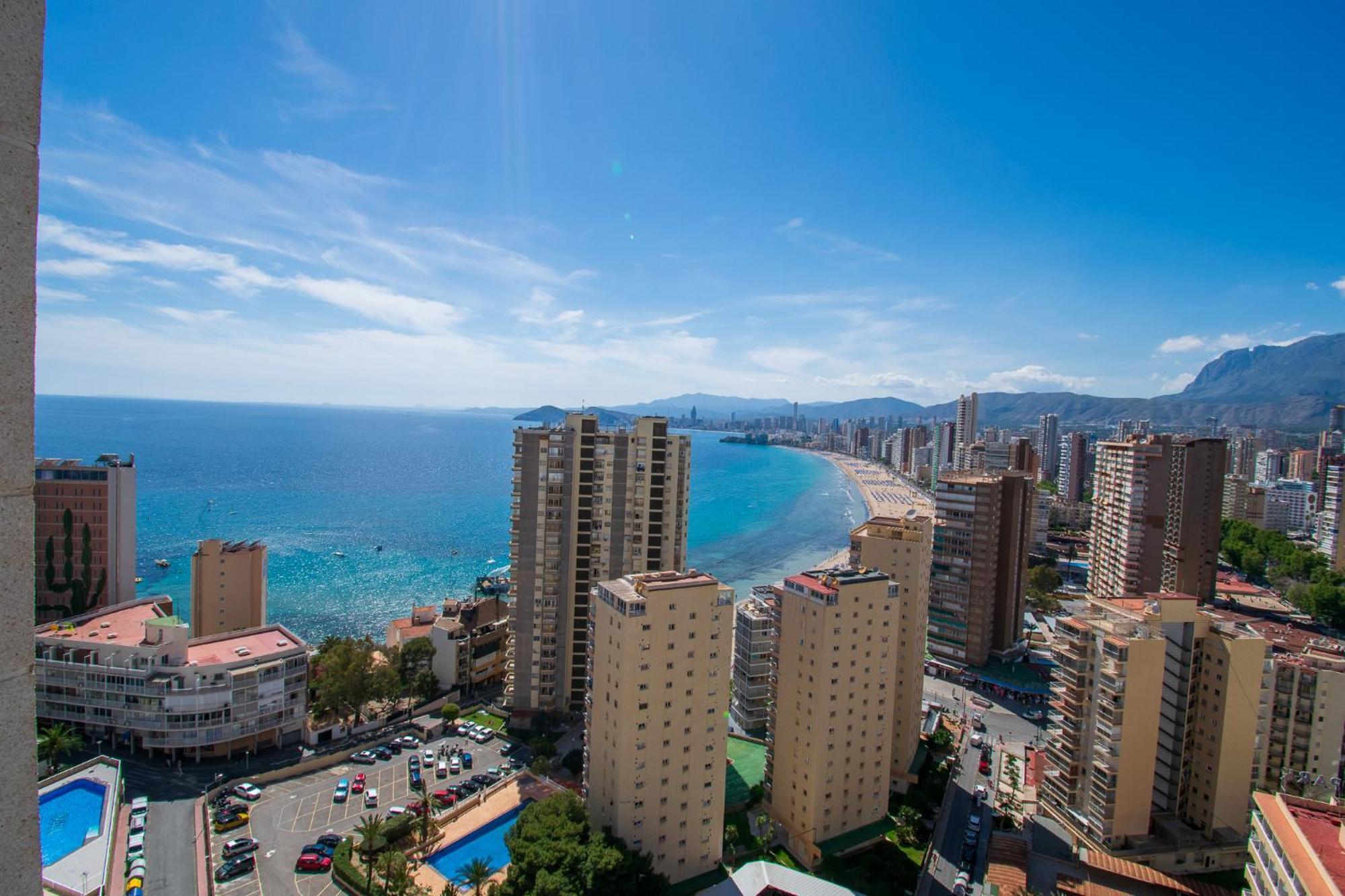 Tropicmar Familiar Levante Apartamento