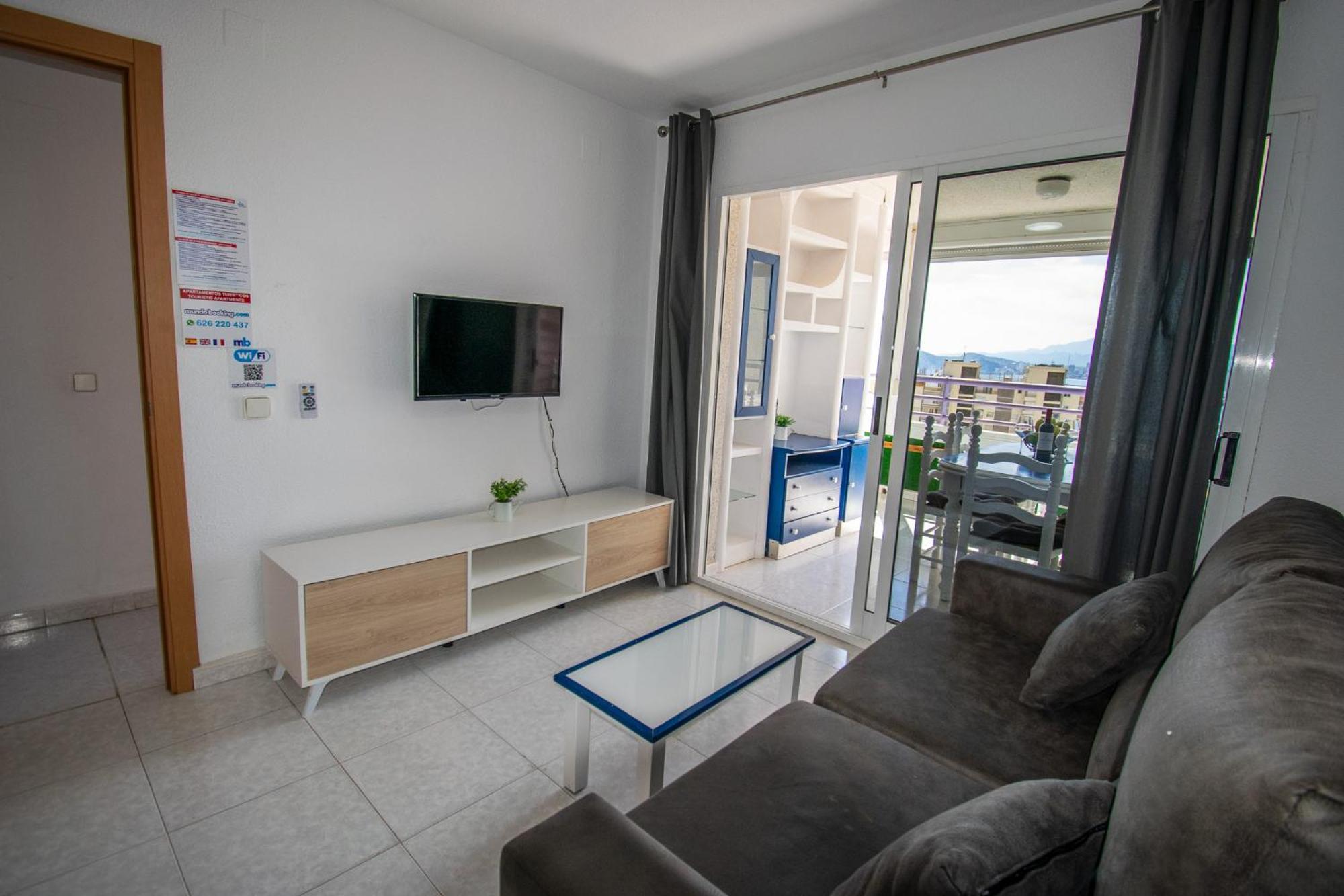 Tropicmar Familiar Levante Apartamento Benidorm