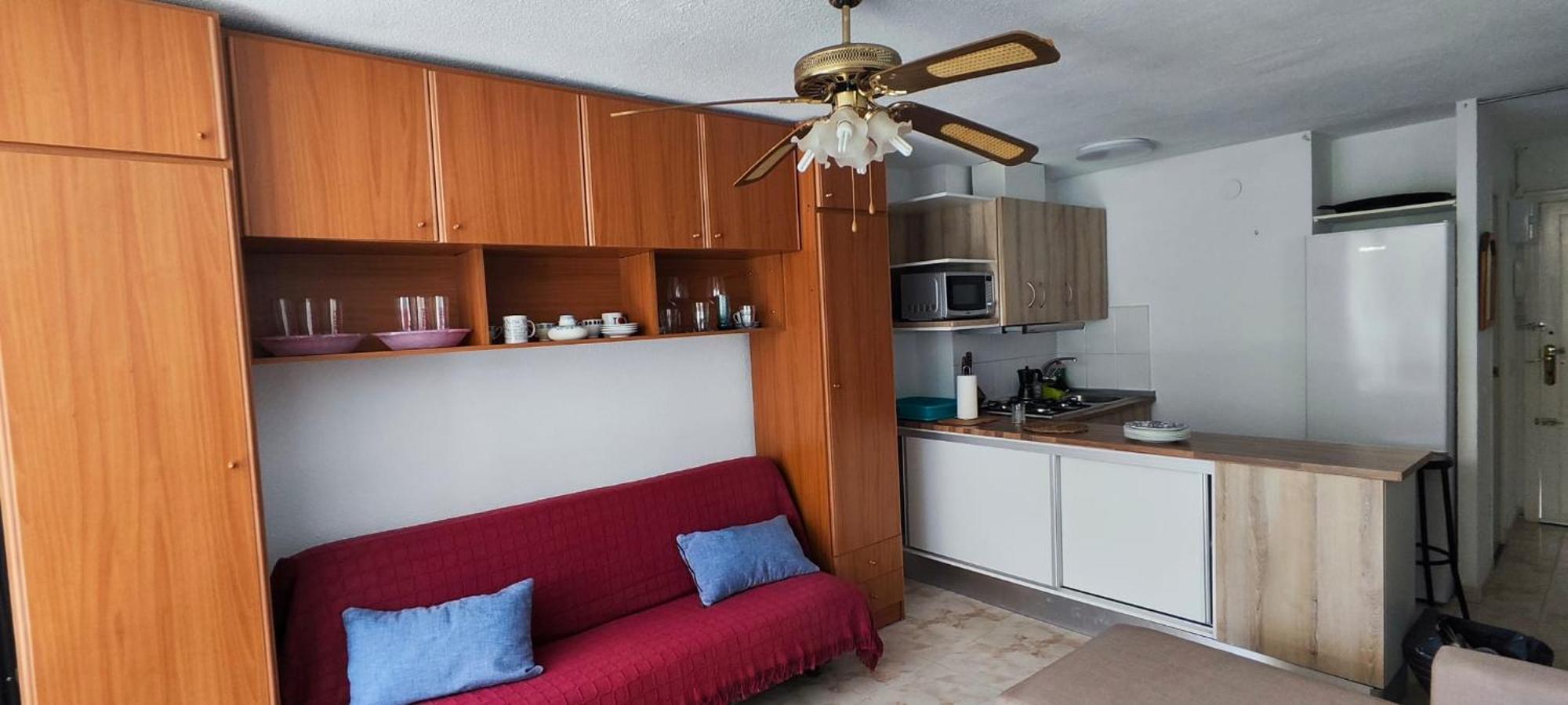 Apartamento En Alquiler Apartamento *