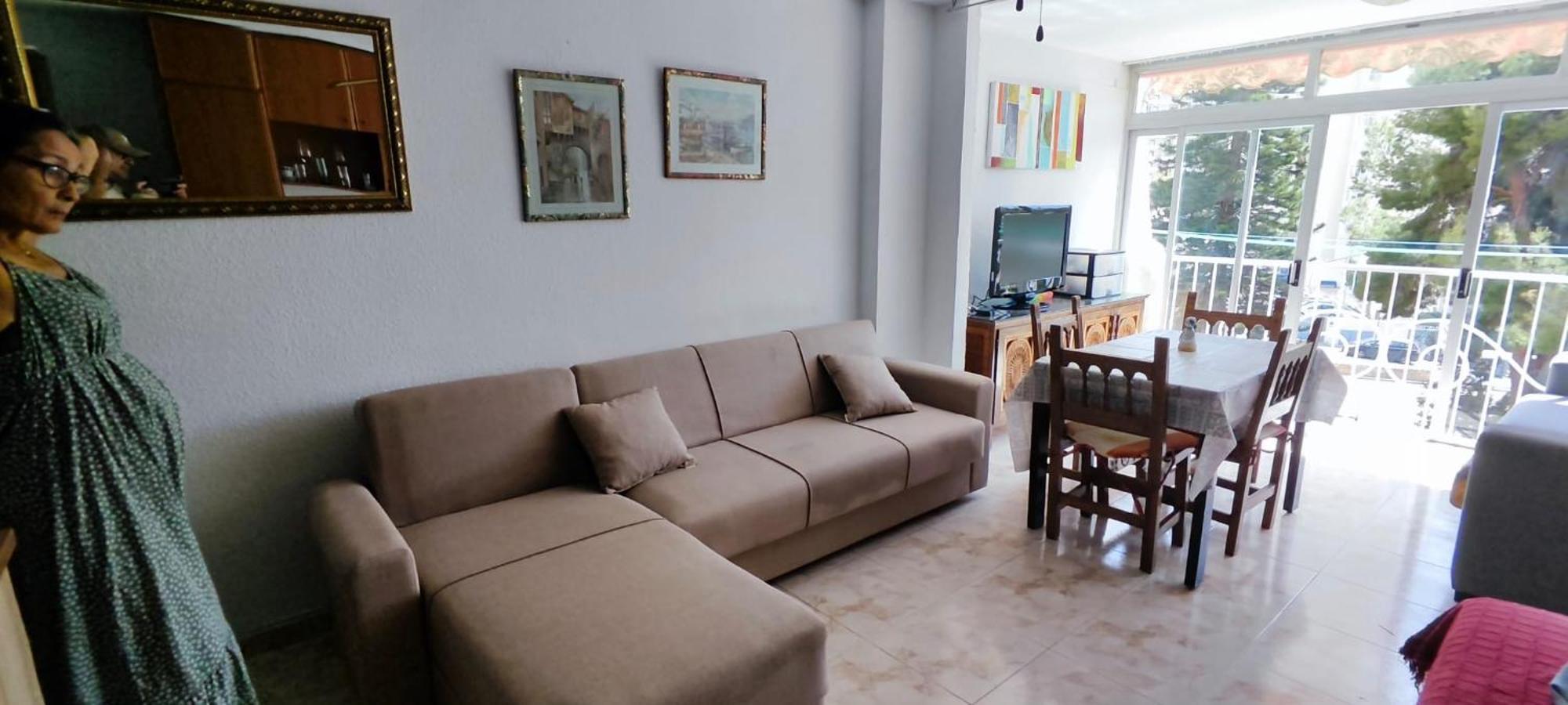 Apartamento Apartamento En Alquiler Benidorm