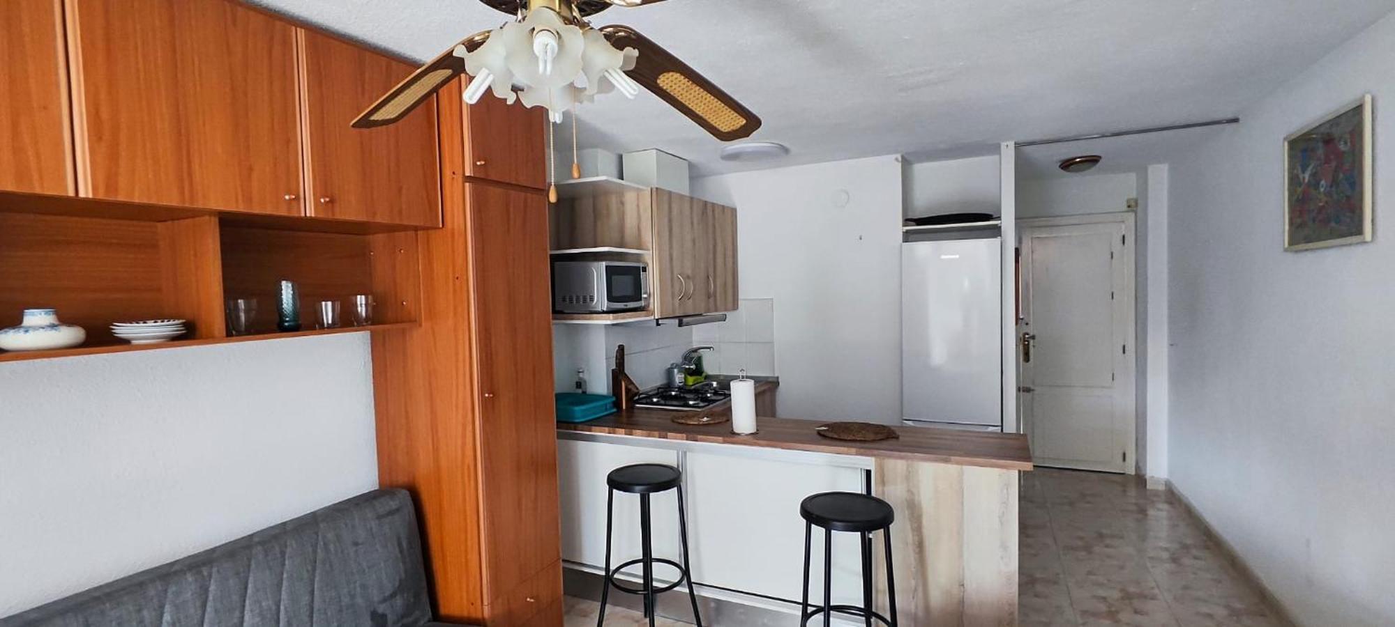 Apartamento En Alquiler * Benidorm