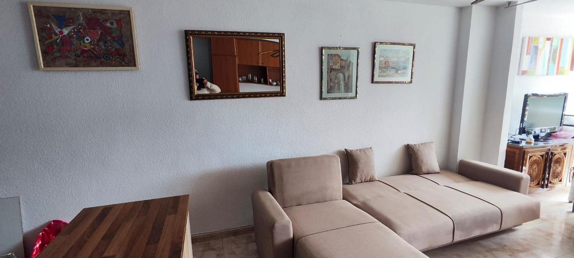 Apartamento En Alquiler