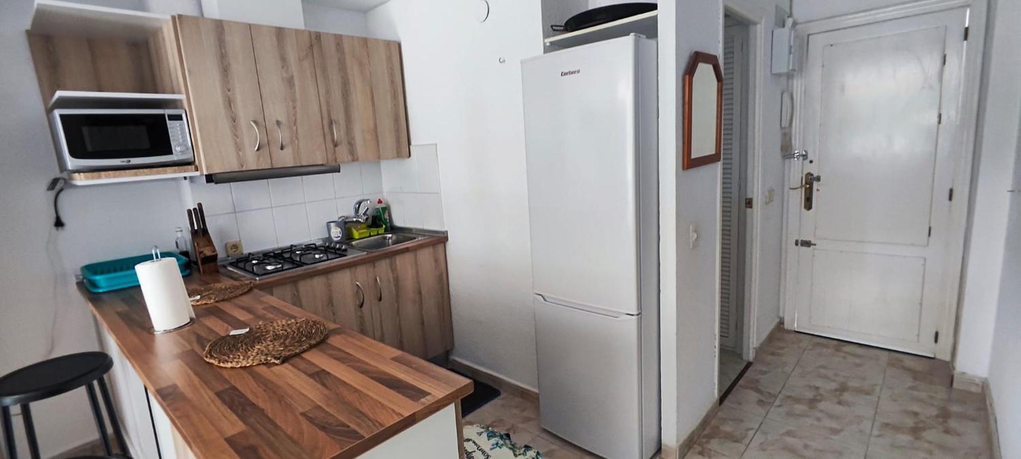 Apartamento Apartamento En Alquiler Benidorm