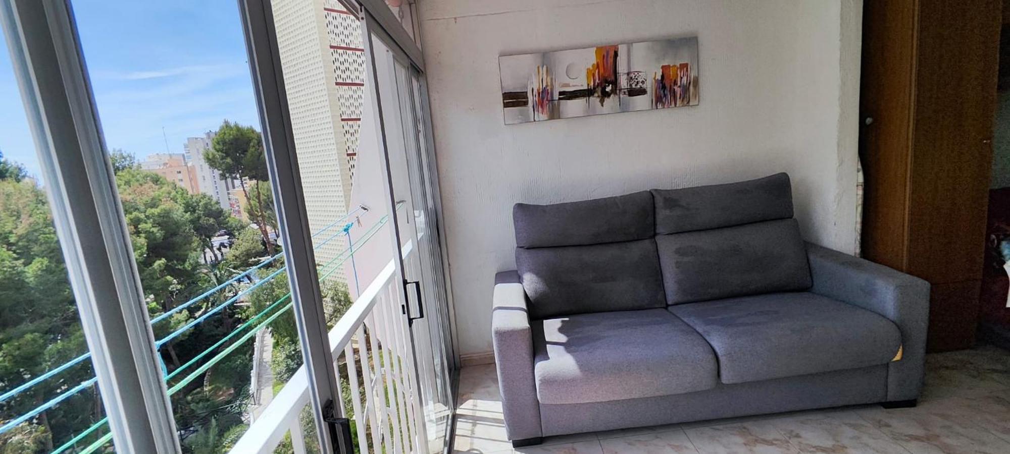 Apartamento En Alquiler *