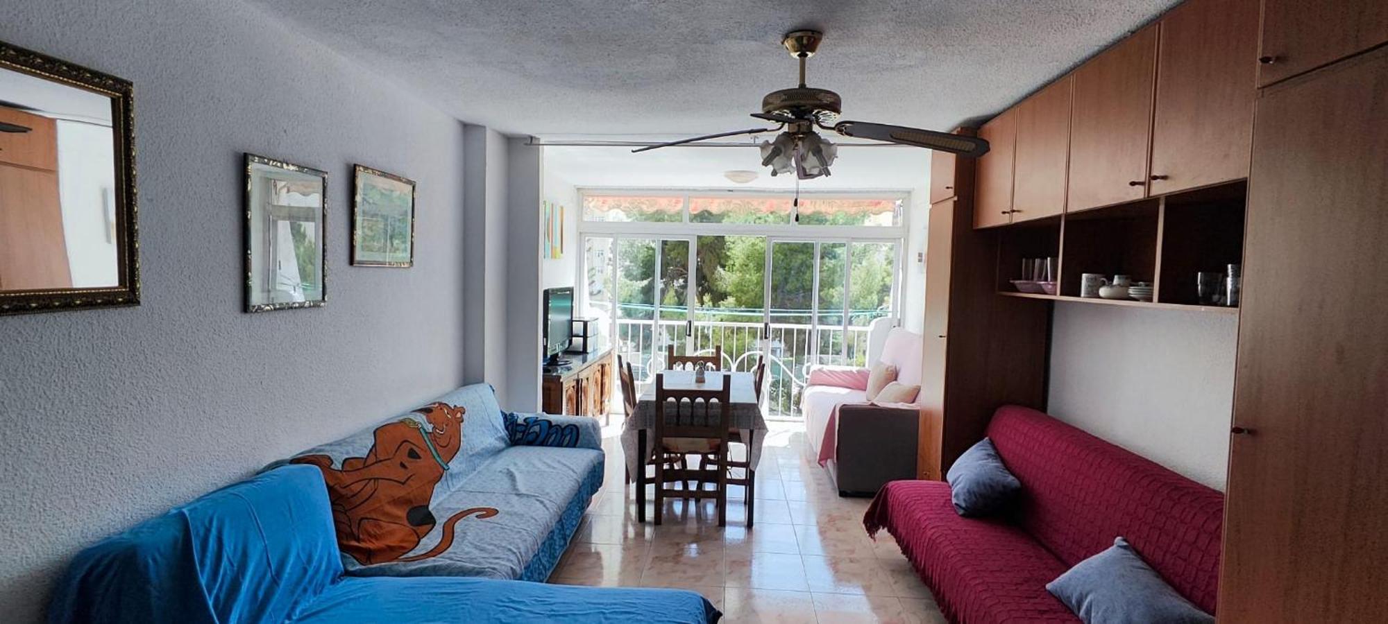 Apartamento En Alquiler Apartamento *
