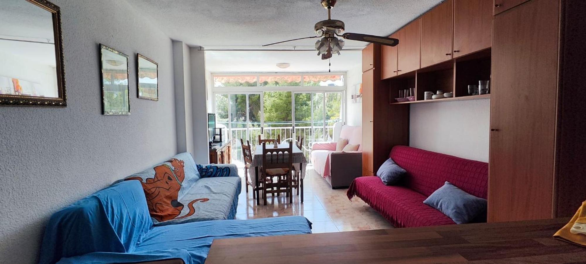 Apartamento Apartamento En Alquiler Benidorm
