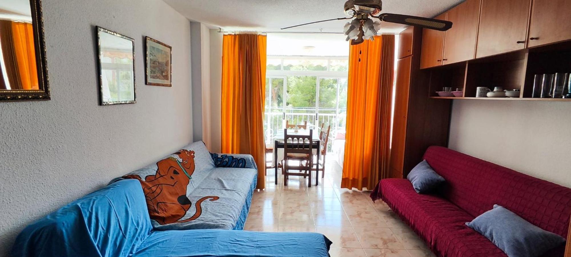 Apartamento En Alquiler Benidorm
