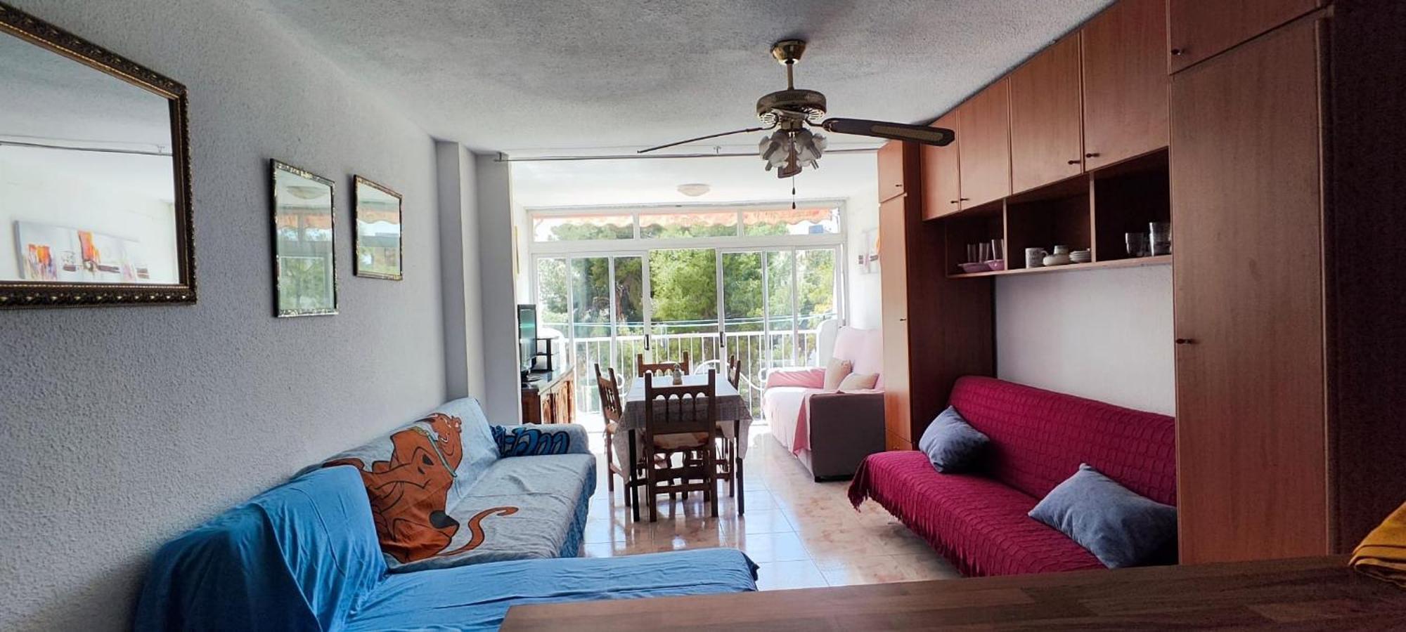 Apartamento Apartamento En Alquiler *