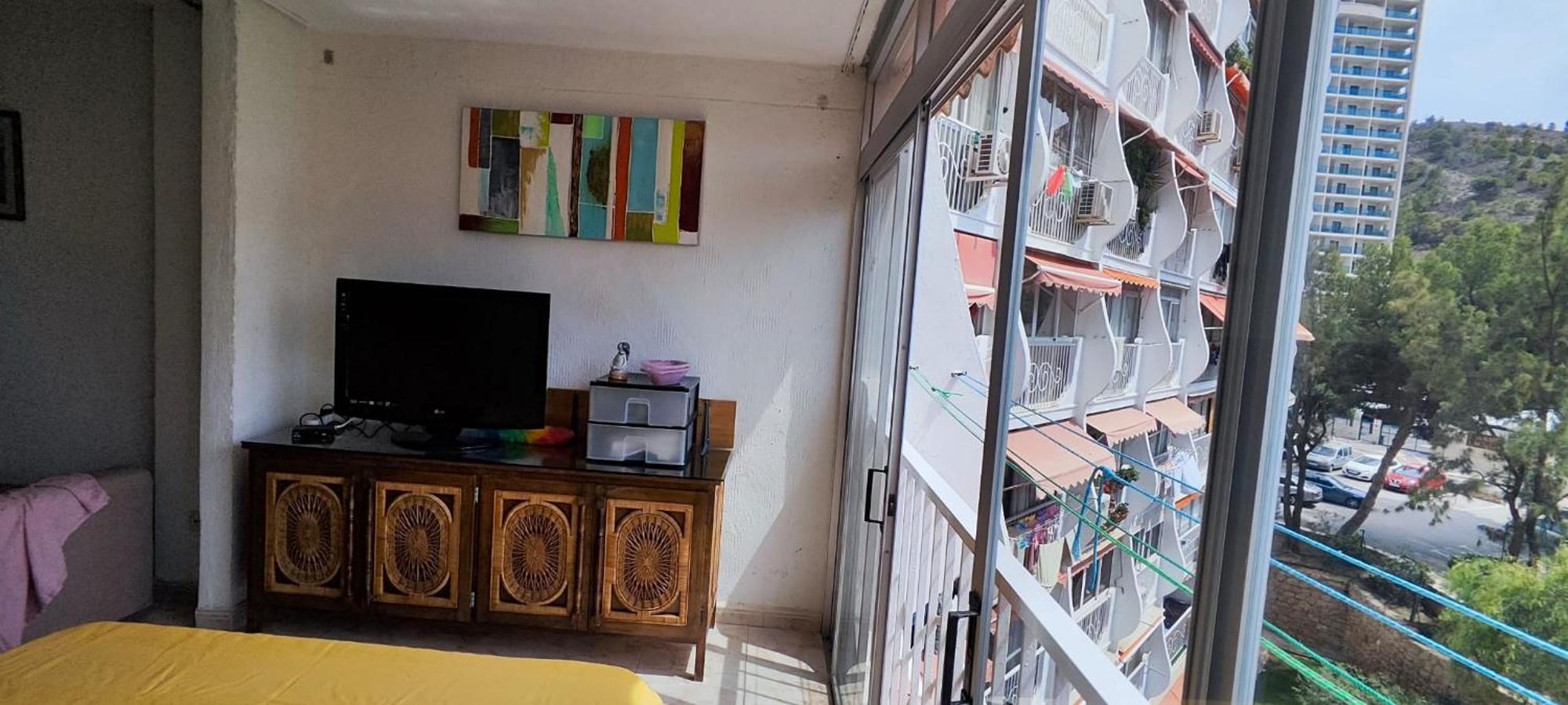 Apartamento En Alquiler