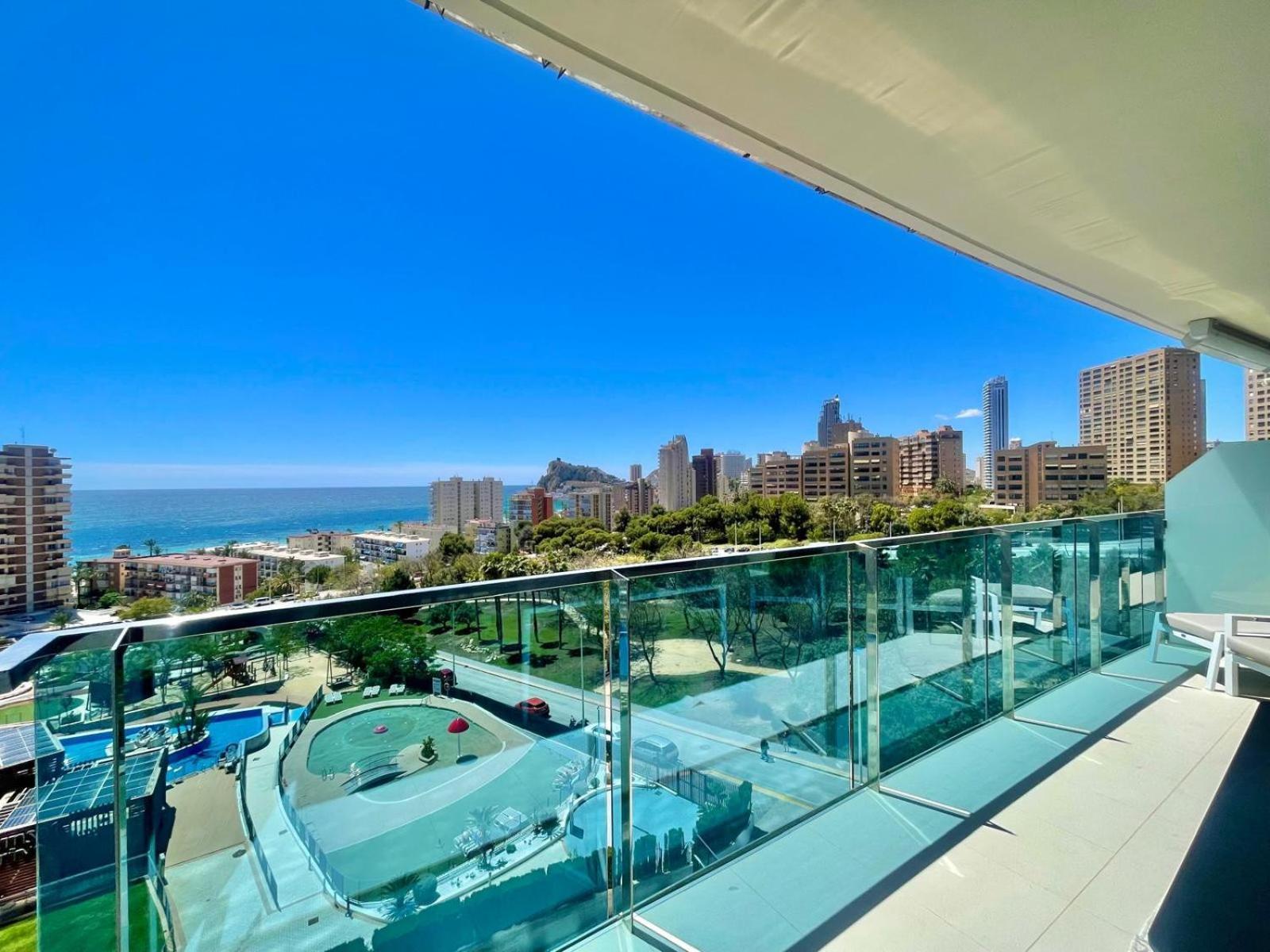 Sunset Drive Chill Apartamento Benidorm