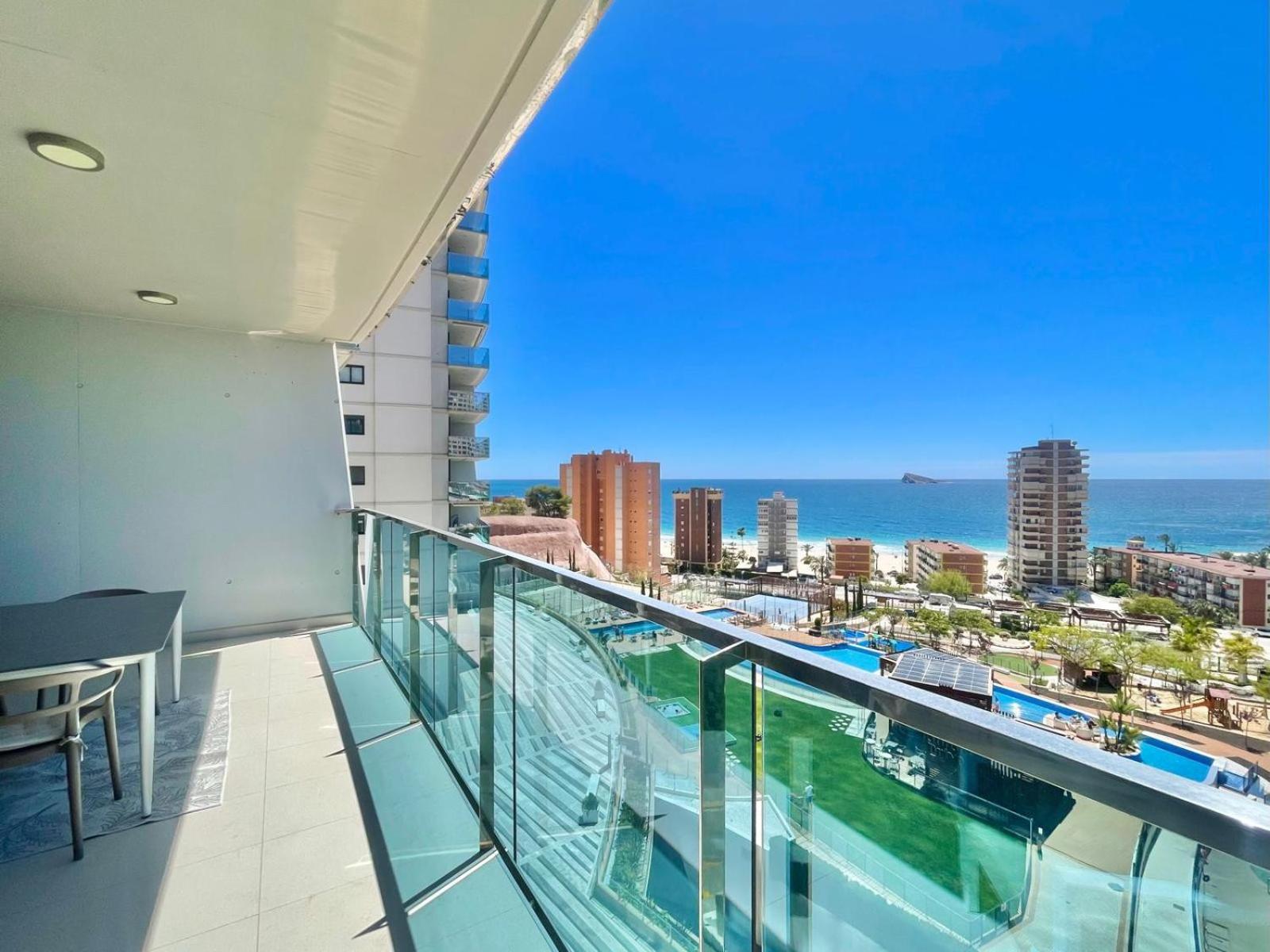 Apartamento Sunset Drive Chill Benidorm