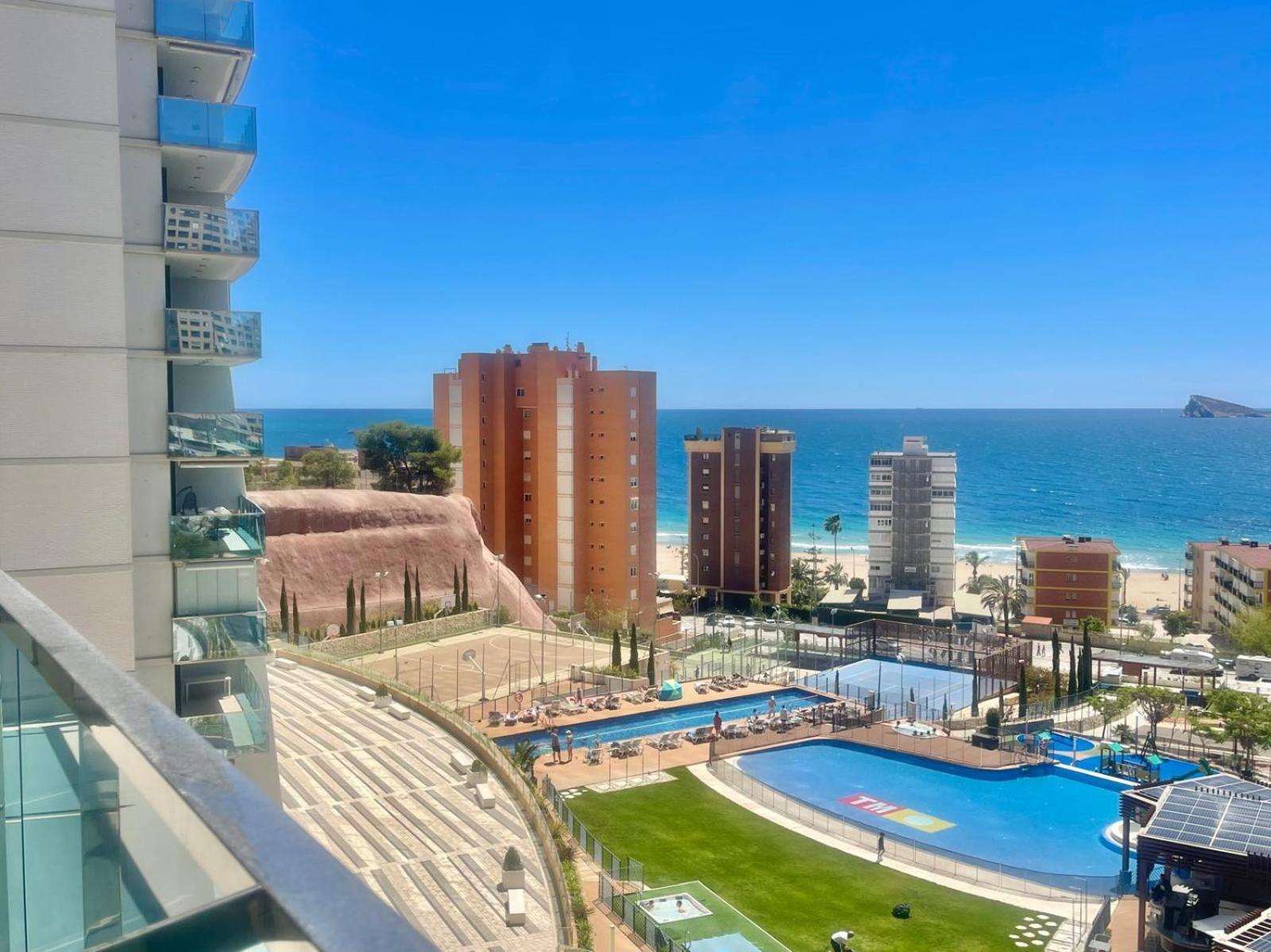 Sunset Drive Chill Apartamento Benidorm