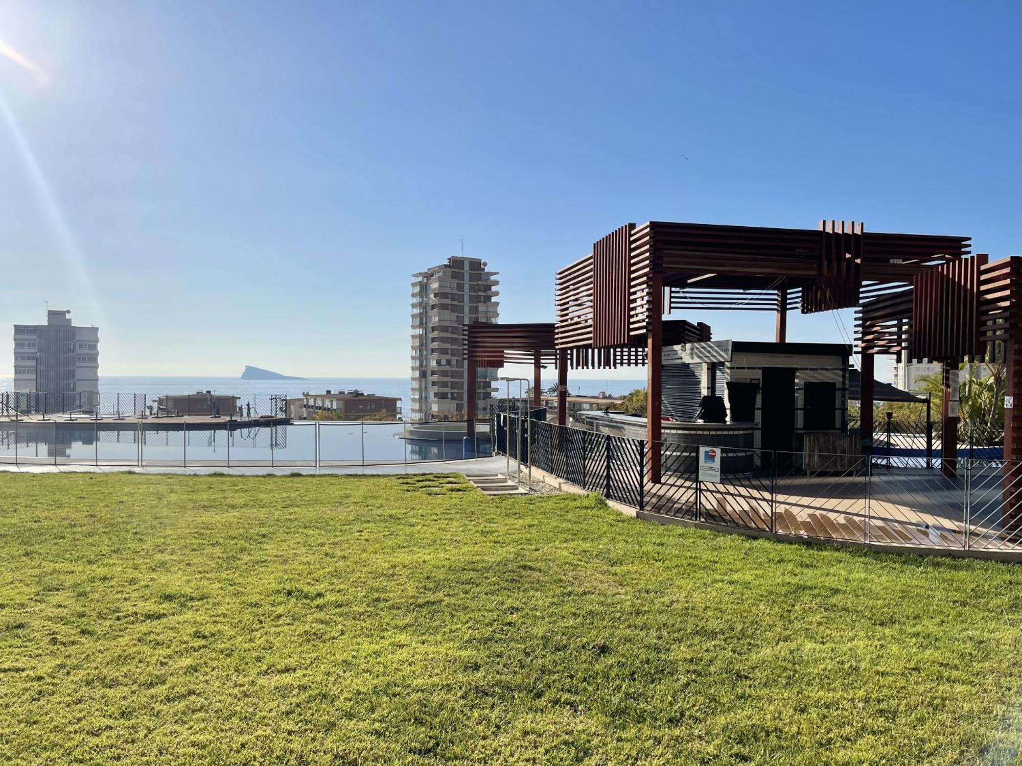 Sunset Drive Chill Apartamento Benidorm