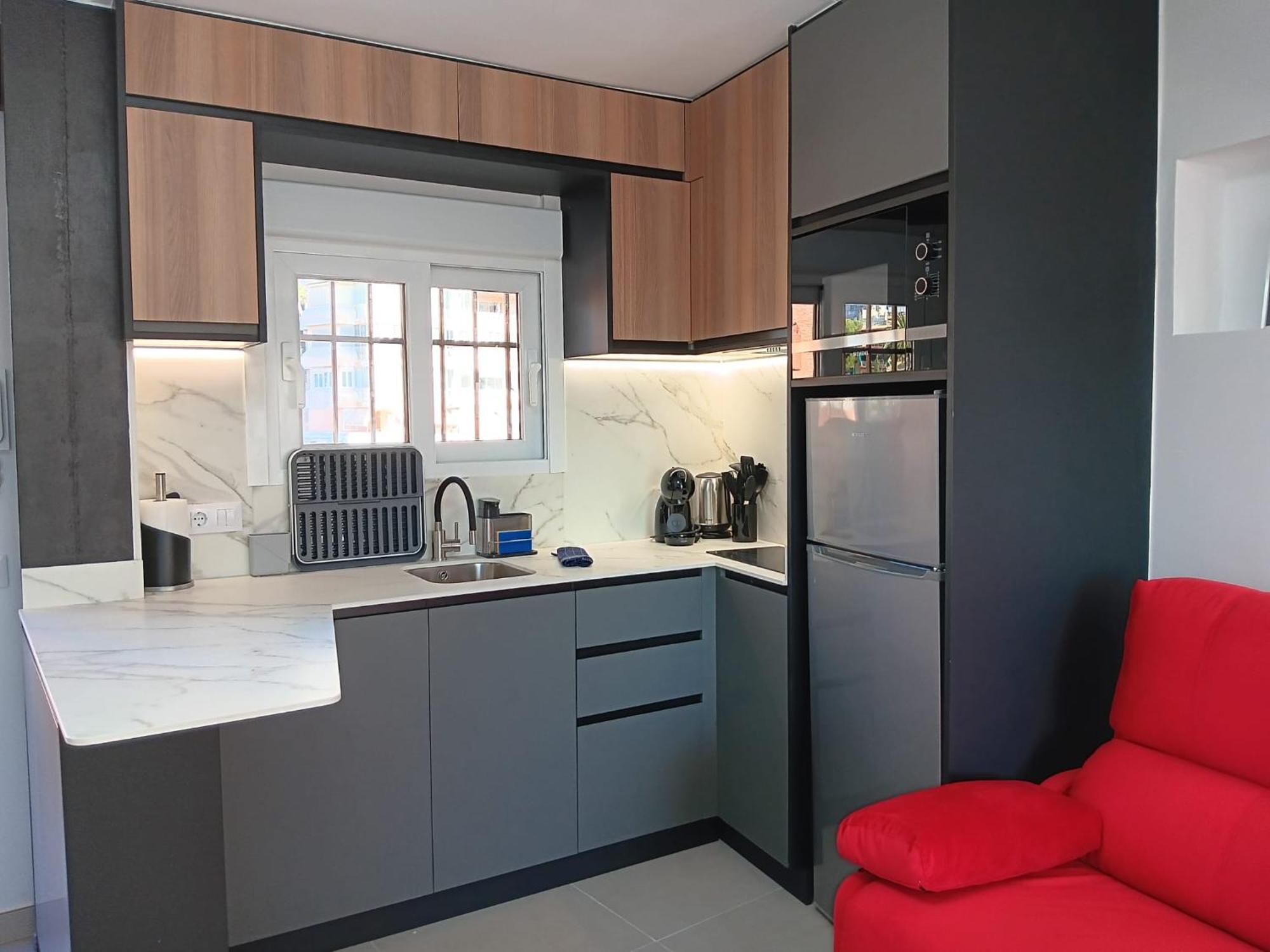 Coblanca 5-studio Exclusivo Benidorm