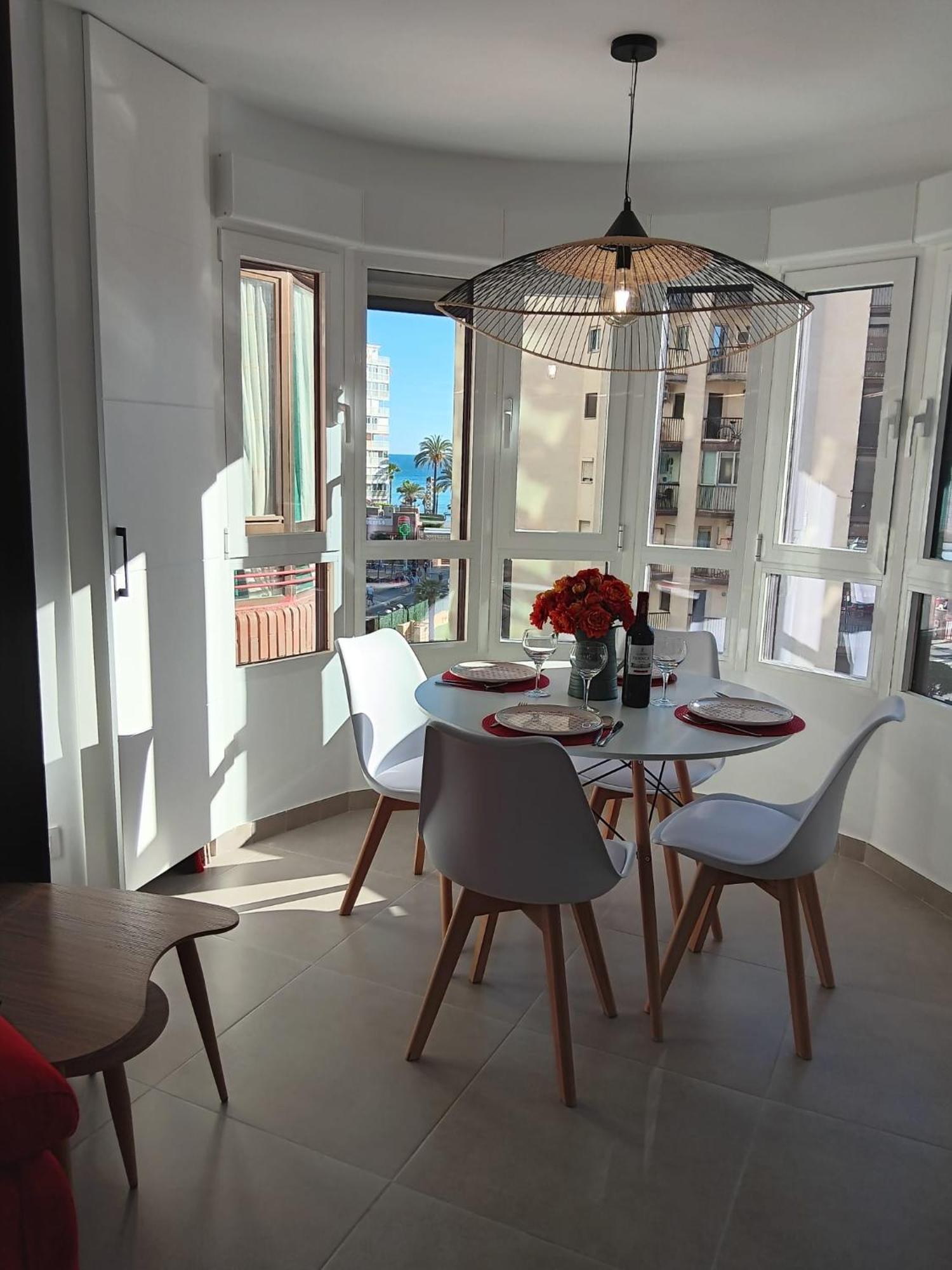 Coblanca 5-studio Exclusivo * Benidorm