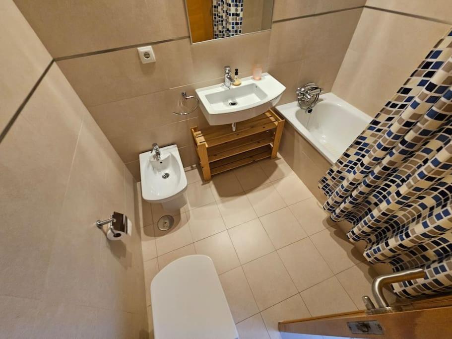 Oboe Playa De Levante Apartamento