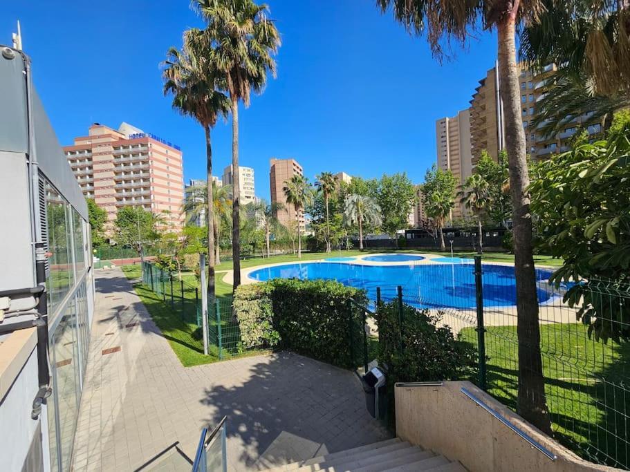 Apartamento Oboe Playa De Levante *