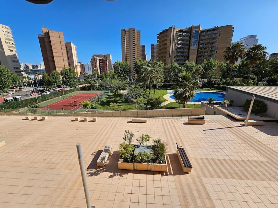 Apartamento Oboe Playa De Levante Benidorm