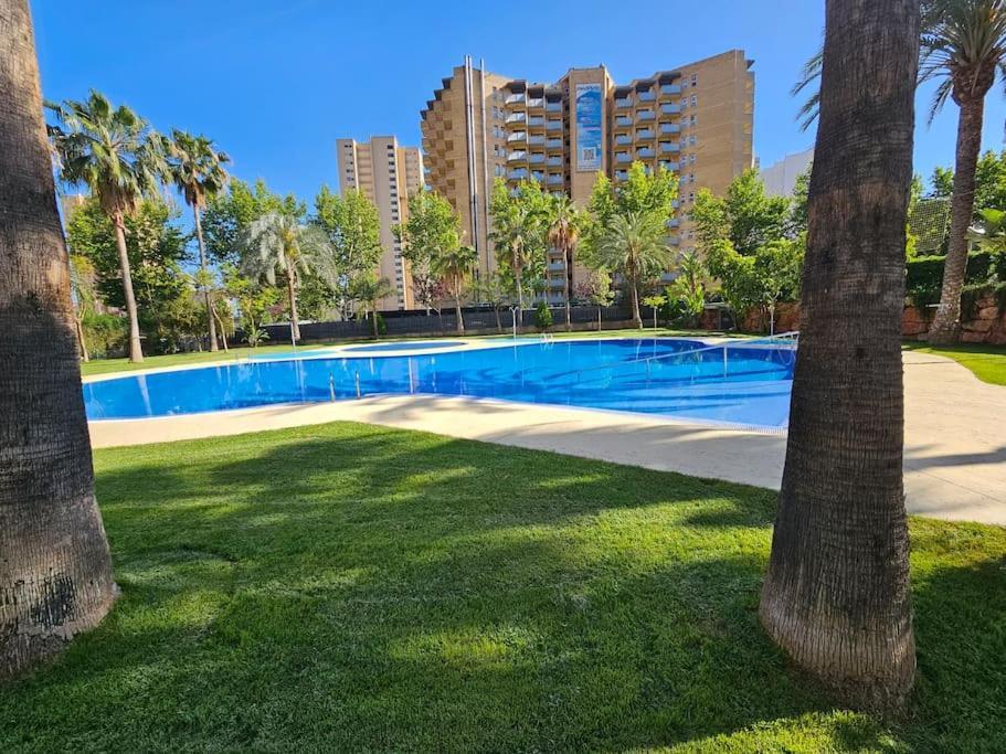 Oboe Playa De Levante Apartamento