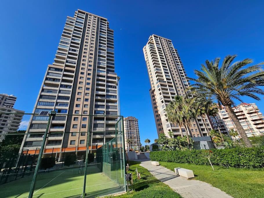 Oboe Playa De Levante Apartamento Benidorm