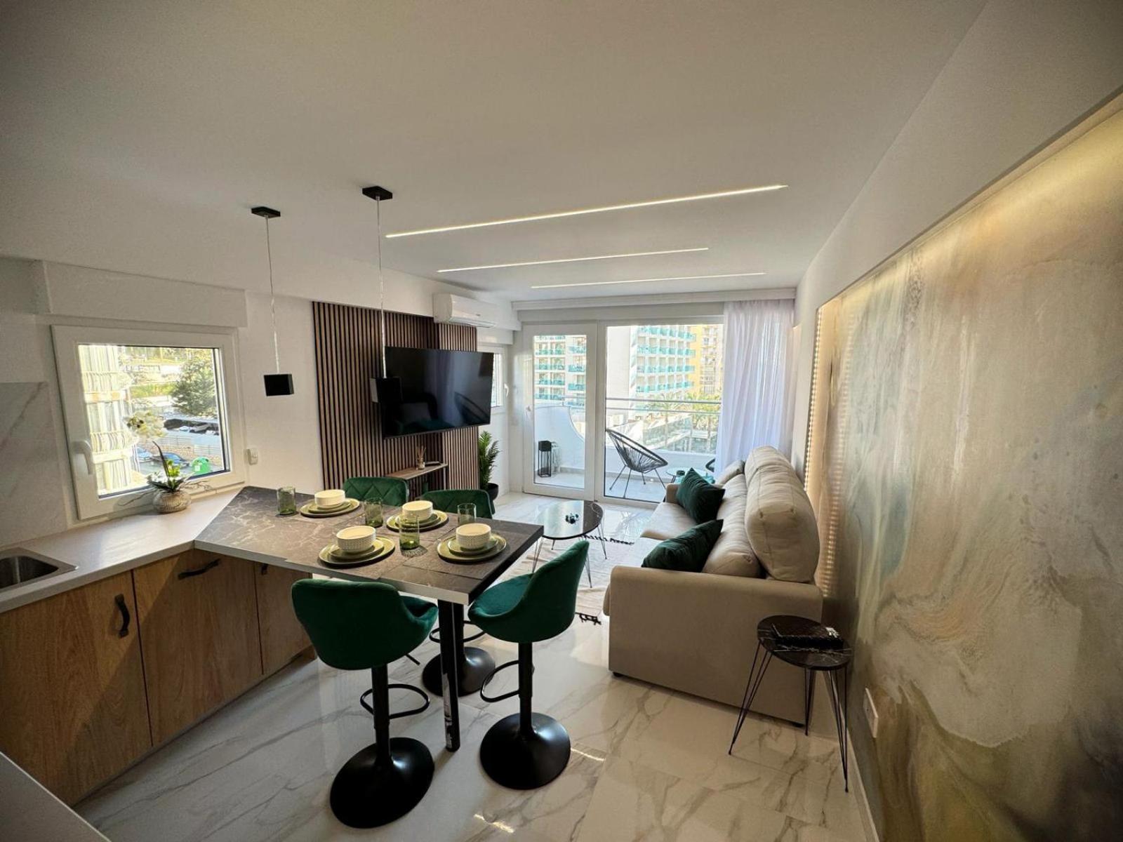 Apartamento I. Luxury