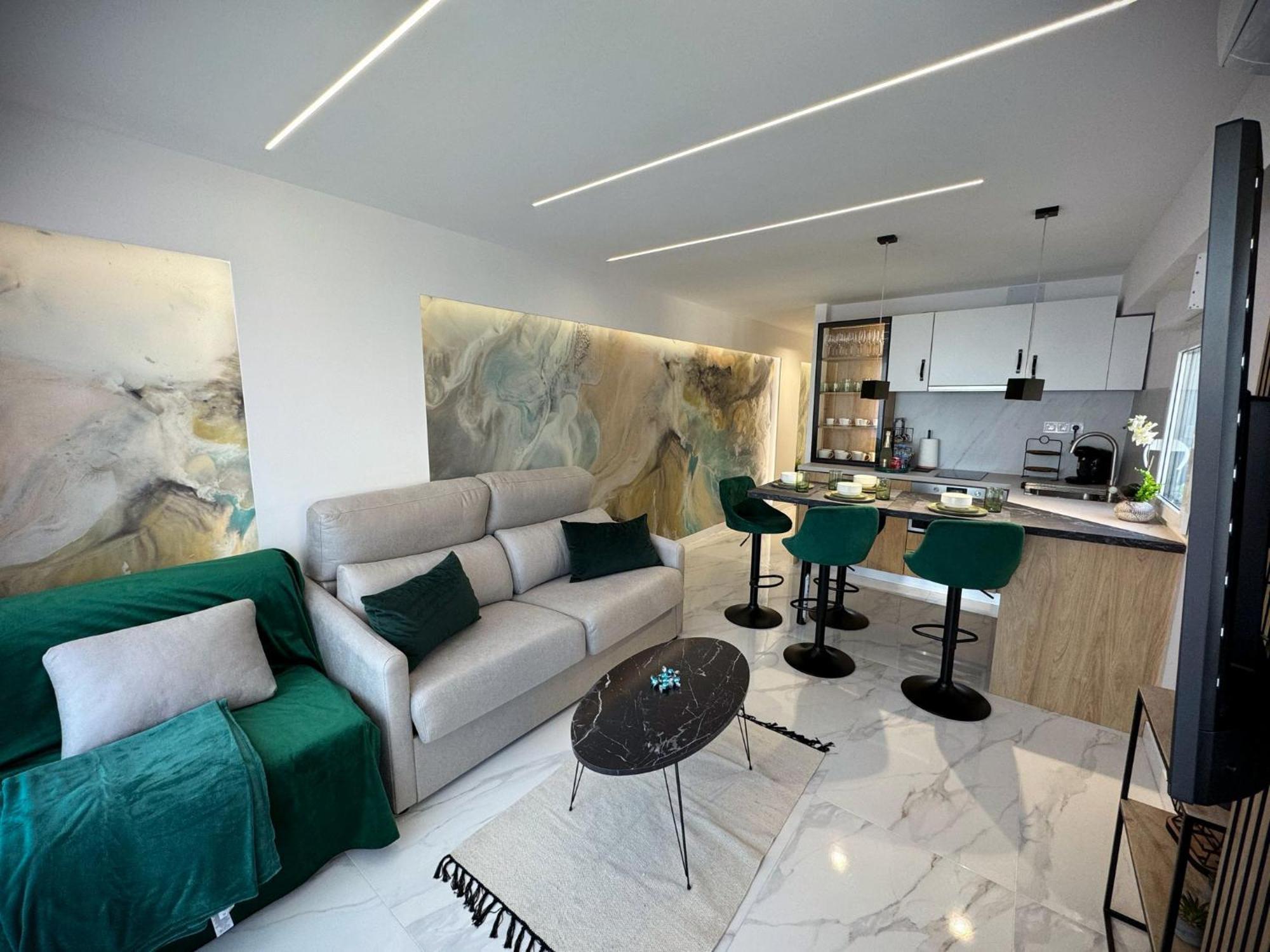Apartamento I. Luxury