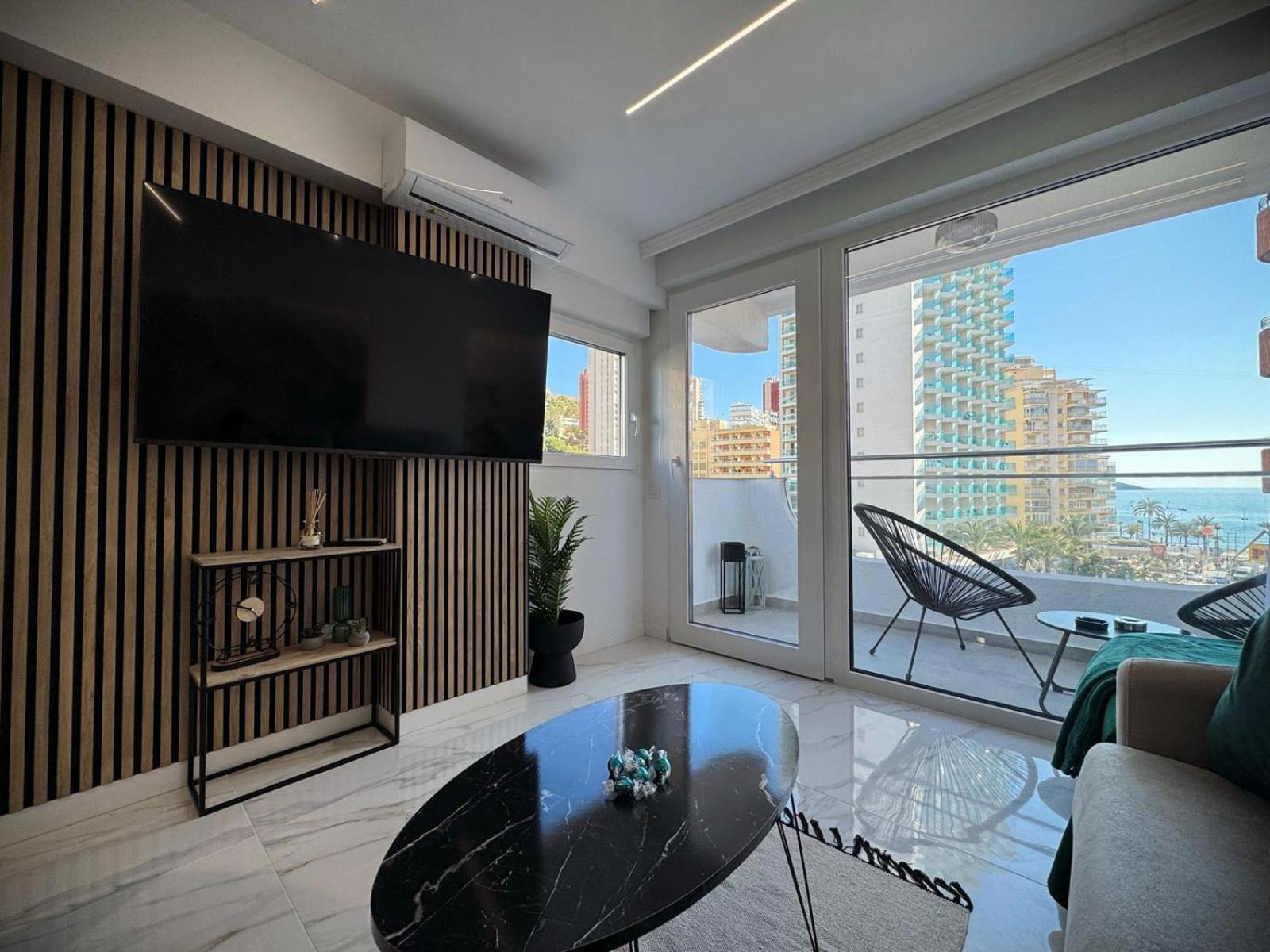 Apartamento I. Luxury *