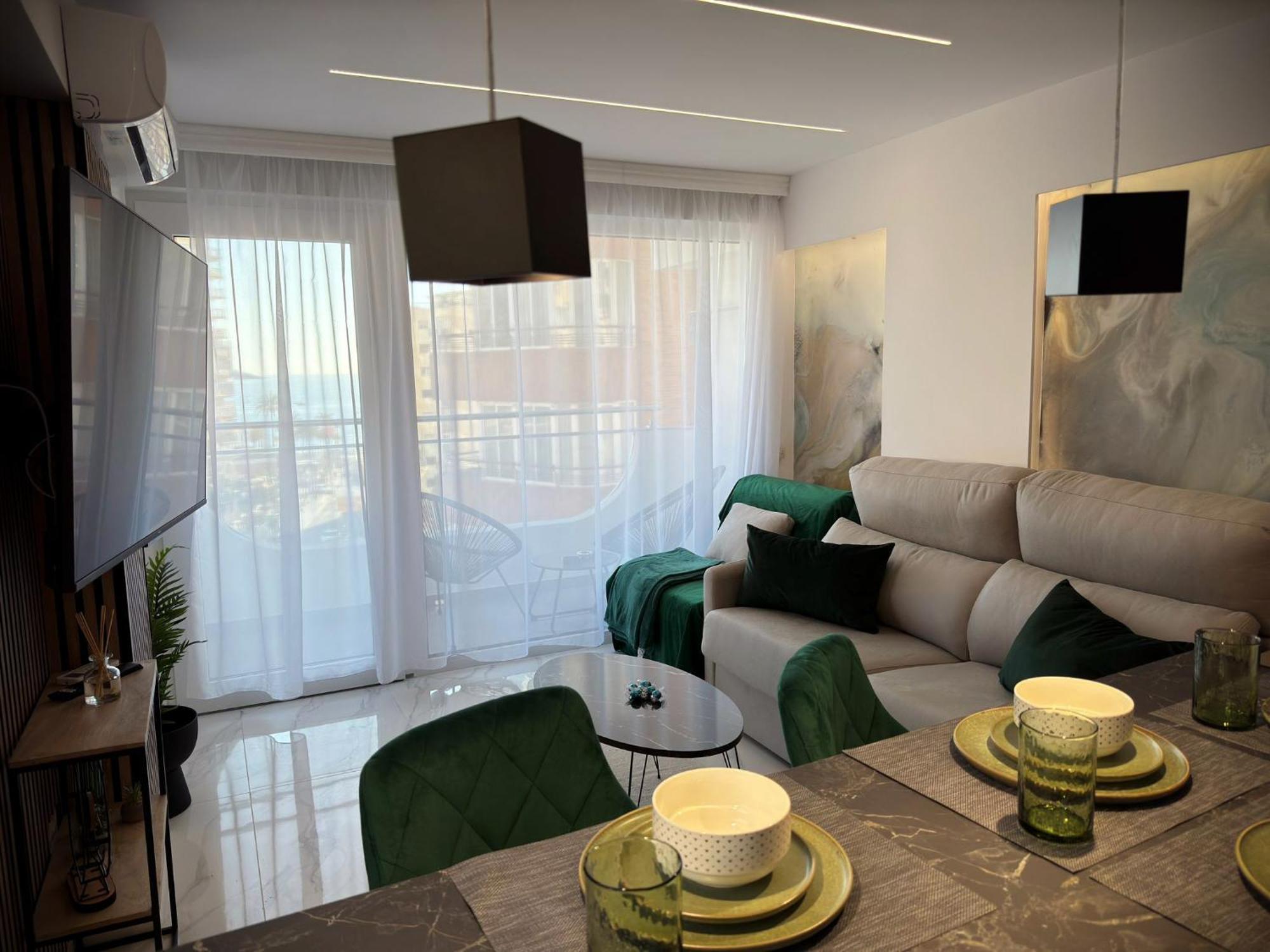 Apartamento I. Luxury Benidorm