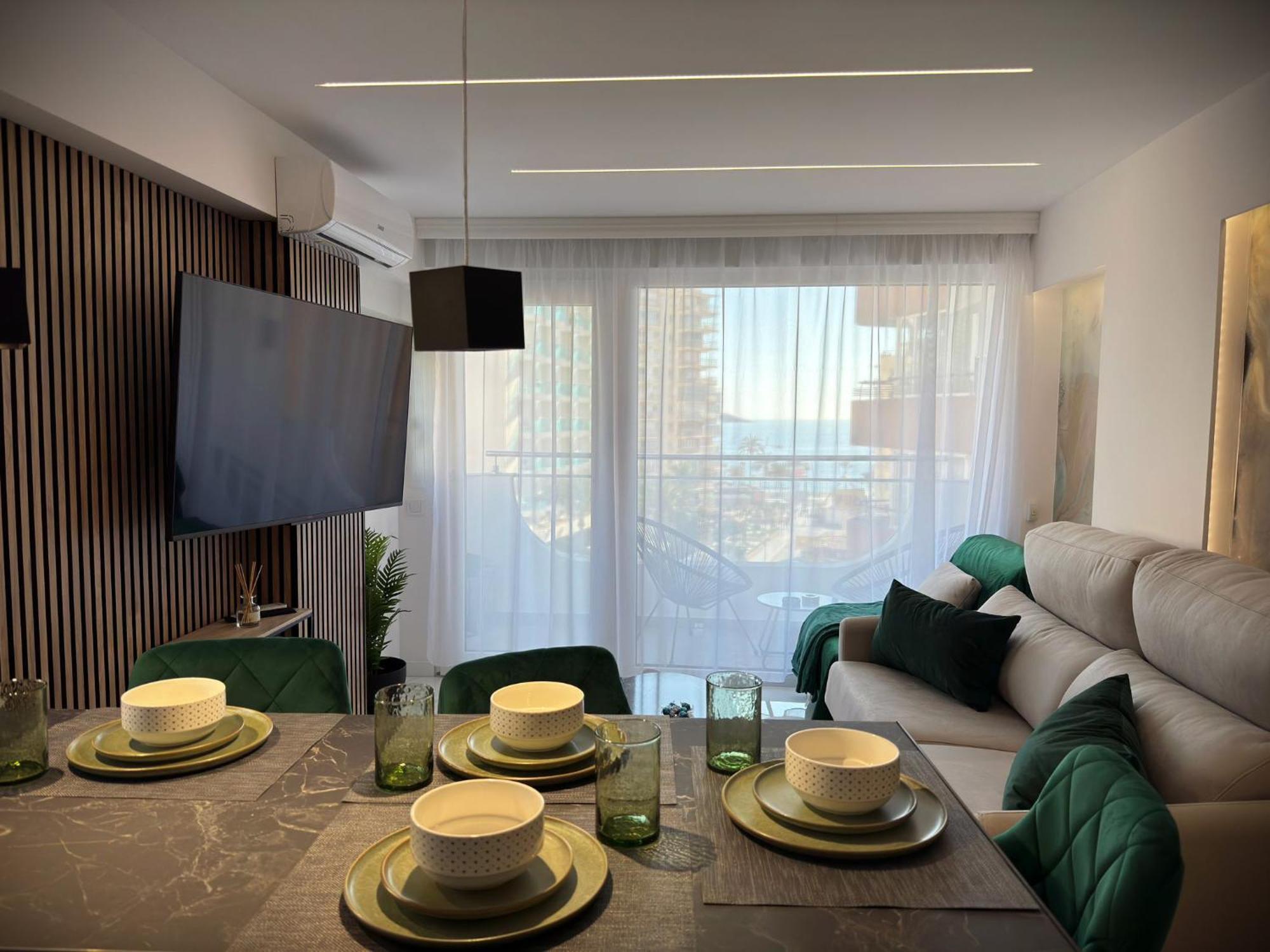 Apartamento I. Luxury