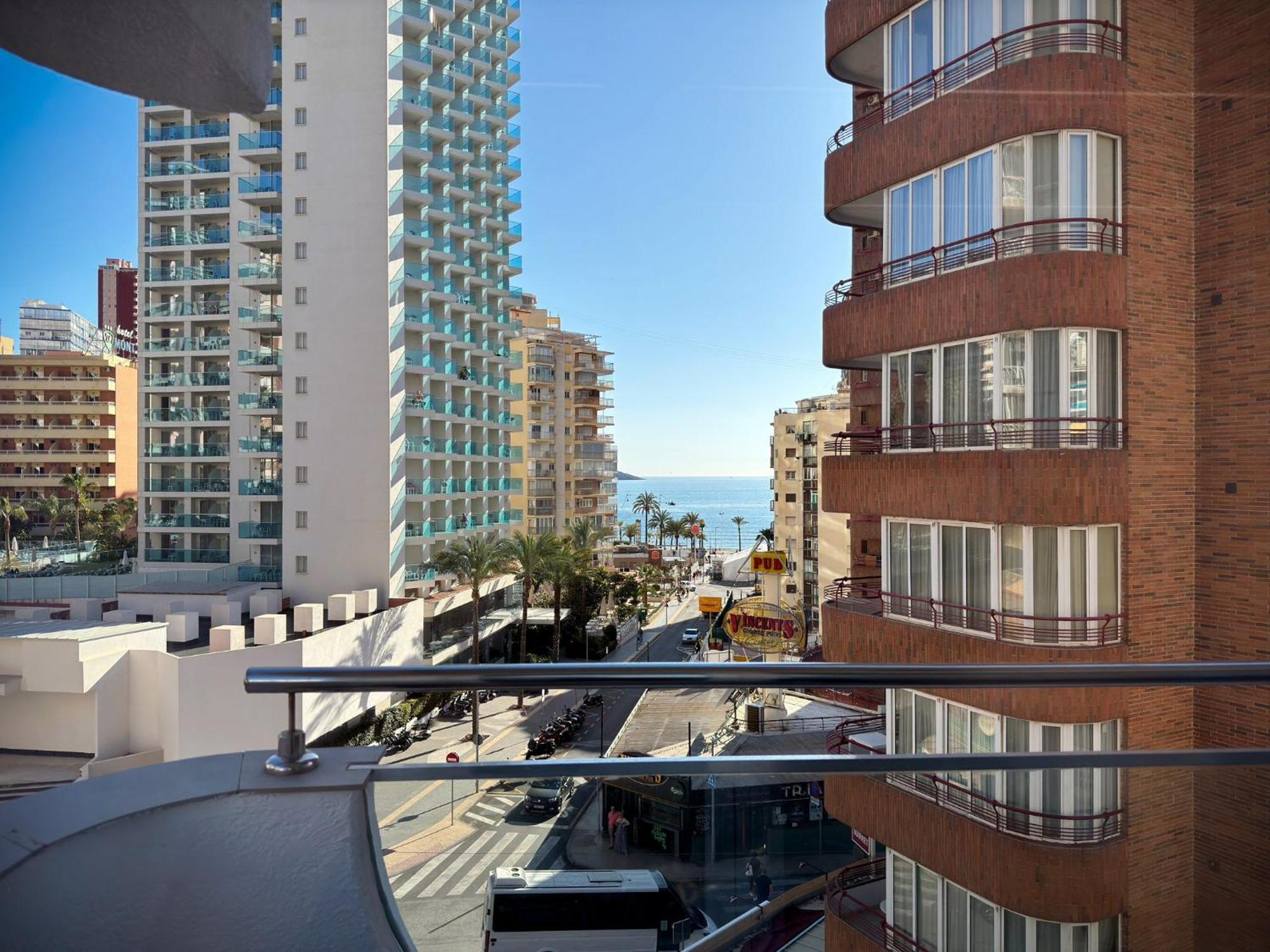 I. Luxury Apartamento Benidorm