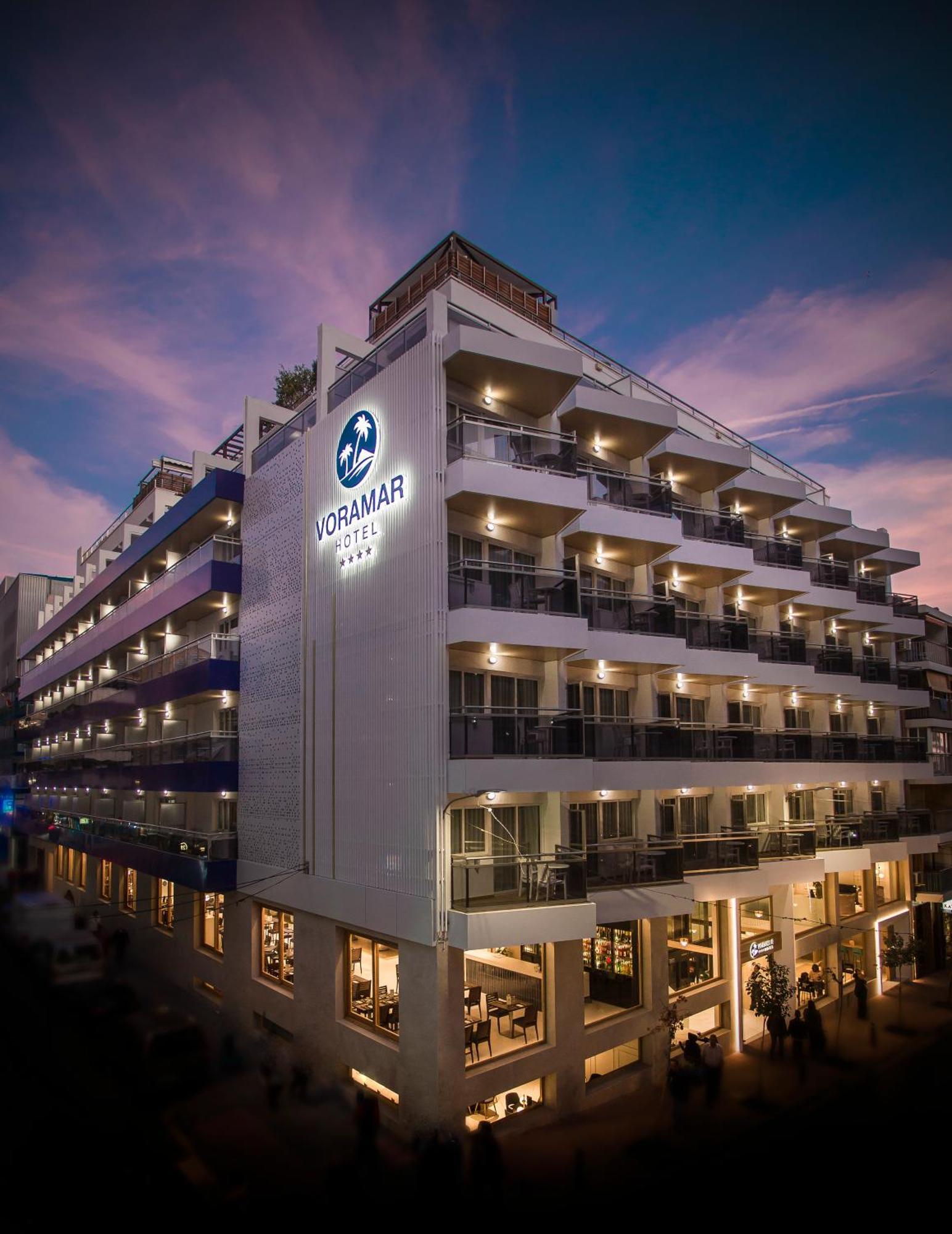 Hotel Voramar Benidorm
