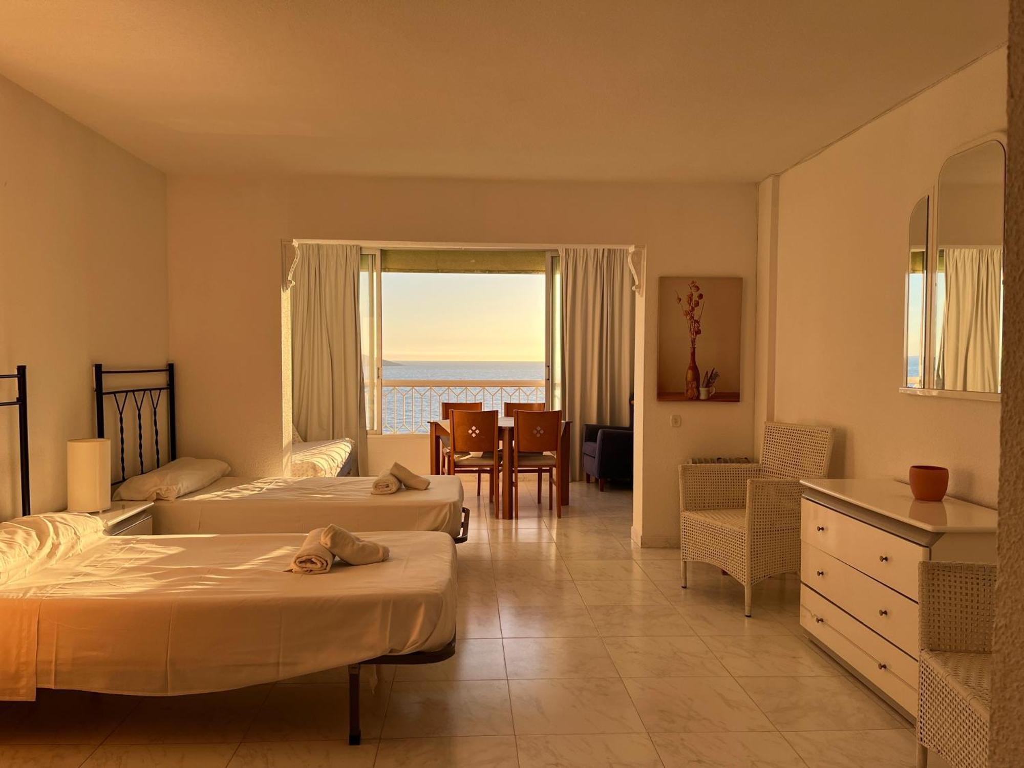 Apartamento Gestión Inmobiliaria Carmona Rent *