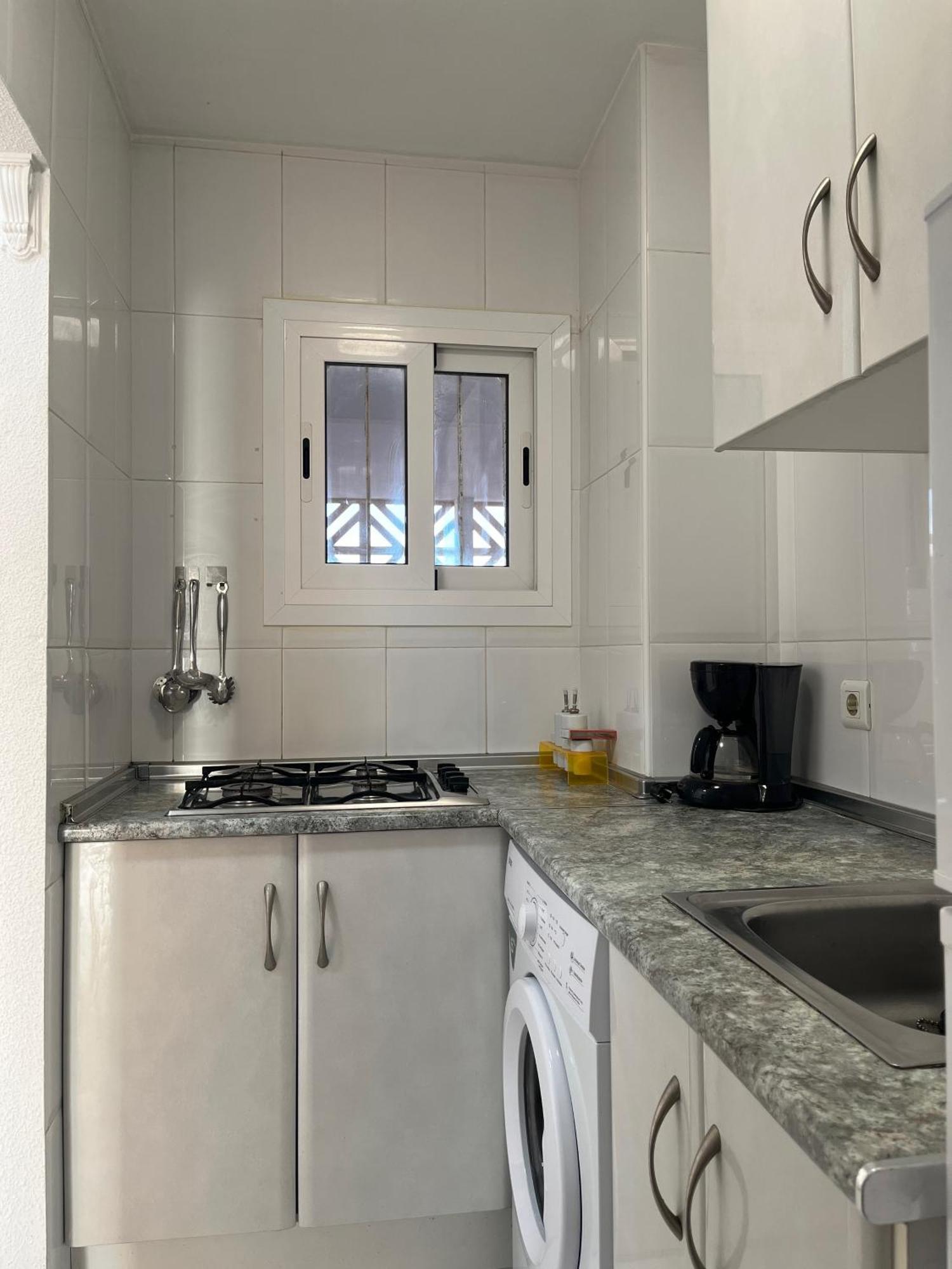 Apartamento Gestión Inmobiliaria Carmona Rent Benidorm