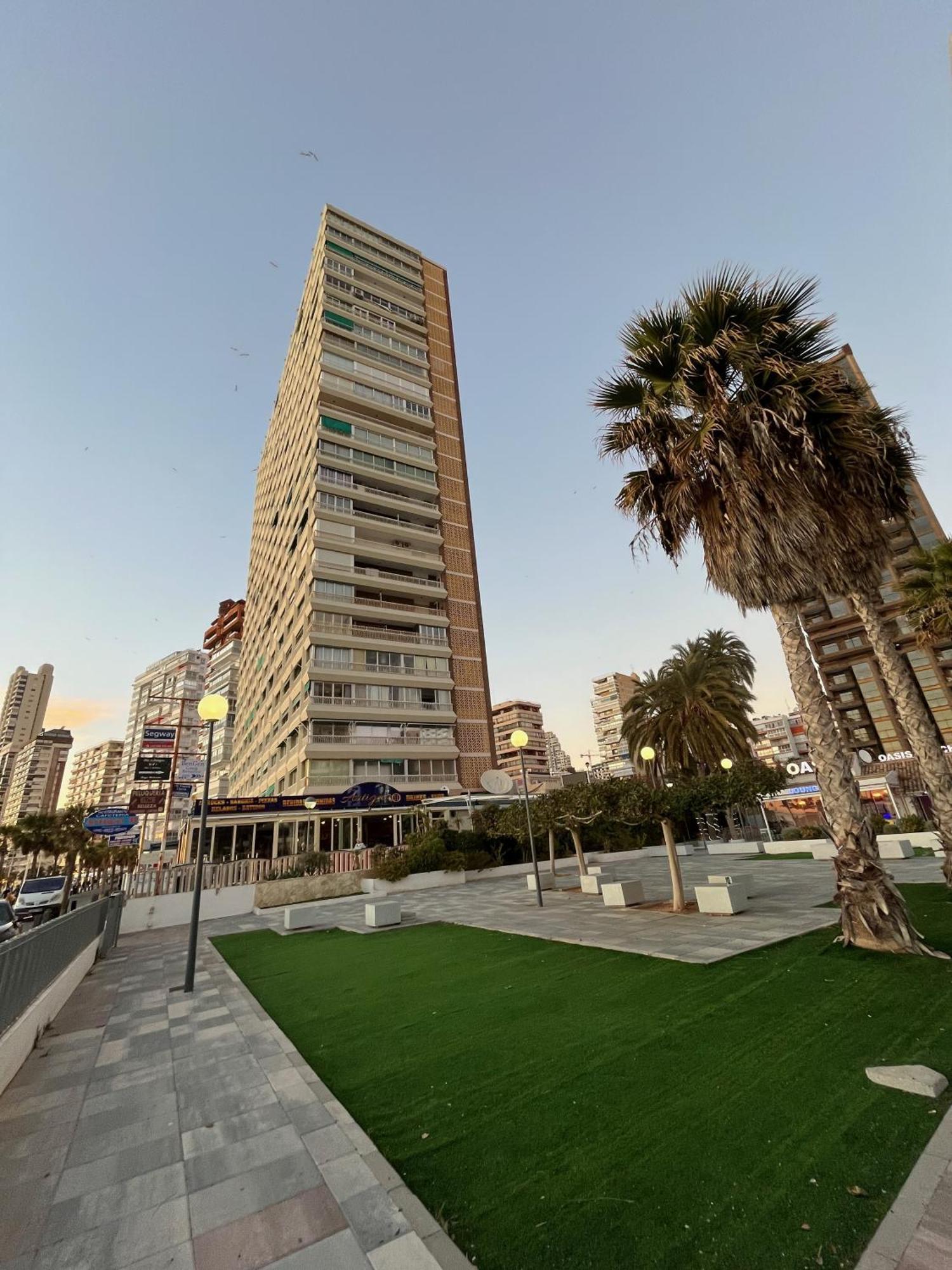 Apartamento Gestión Inmobiliaria Carmona Rent *